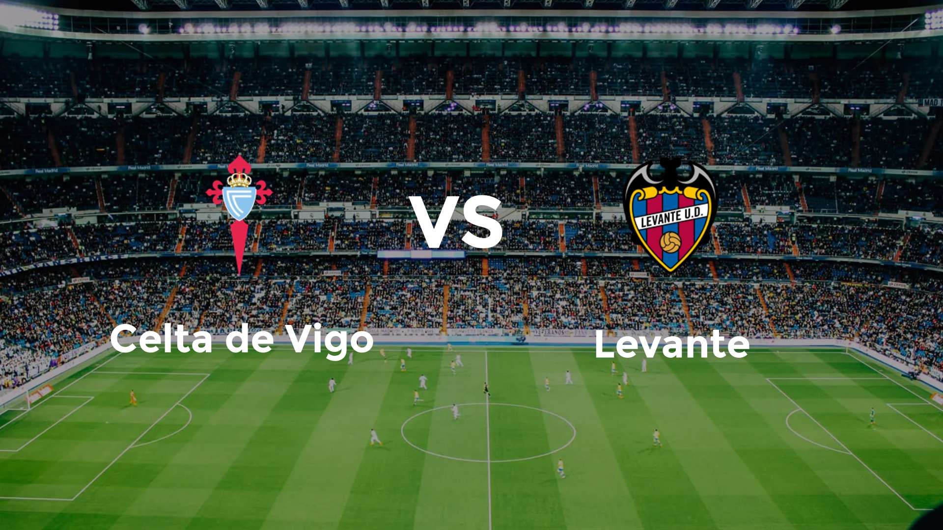 Celta de Vigo vs Levante