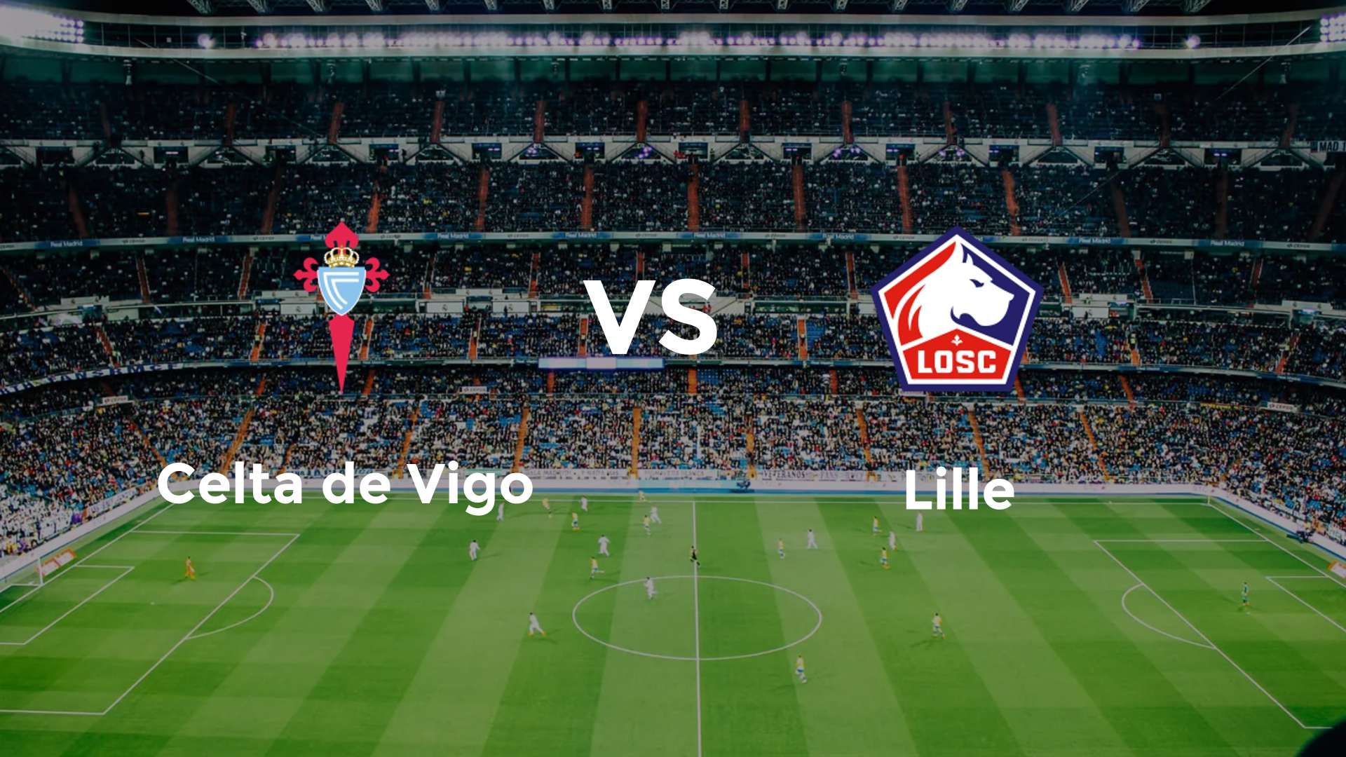 Celta de Vigo vs LOSC Lille