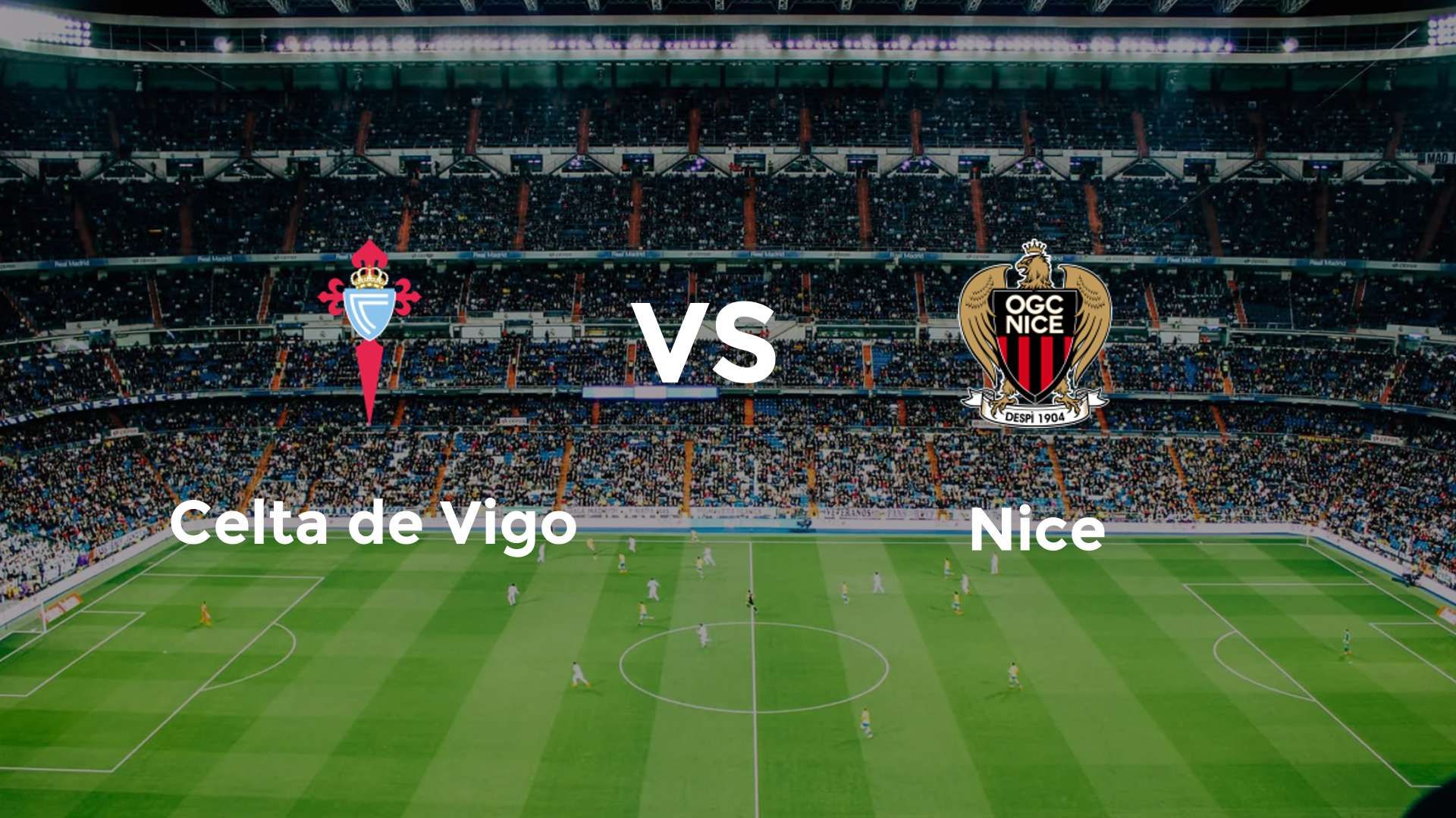 Celta de Vigo vs Nice