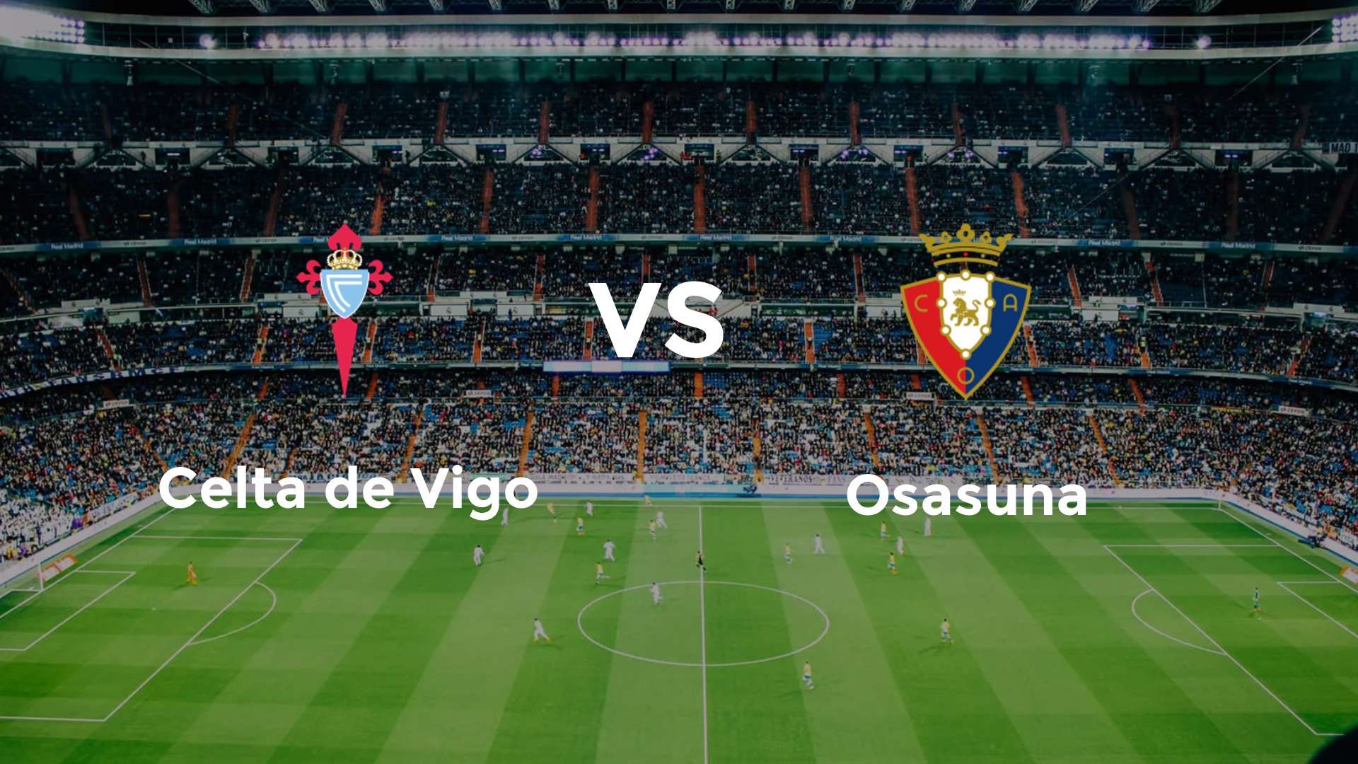 Celta de Vigo vs Osasuna