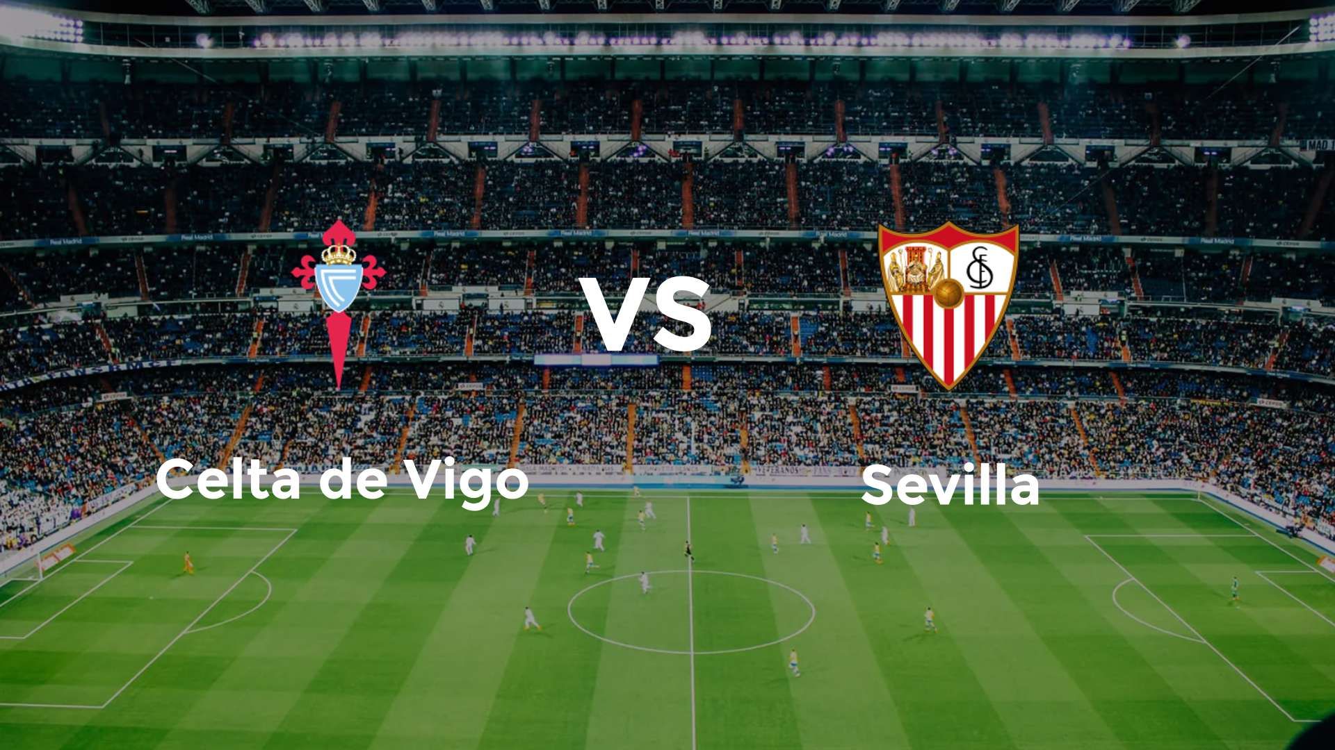 Celta de Vigo vs Sevilla