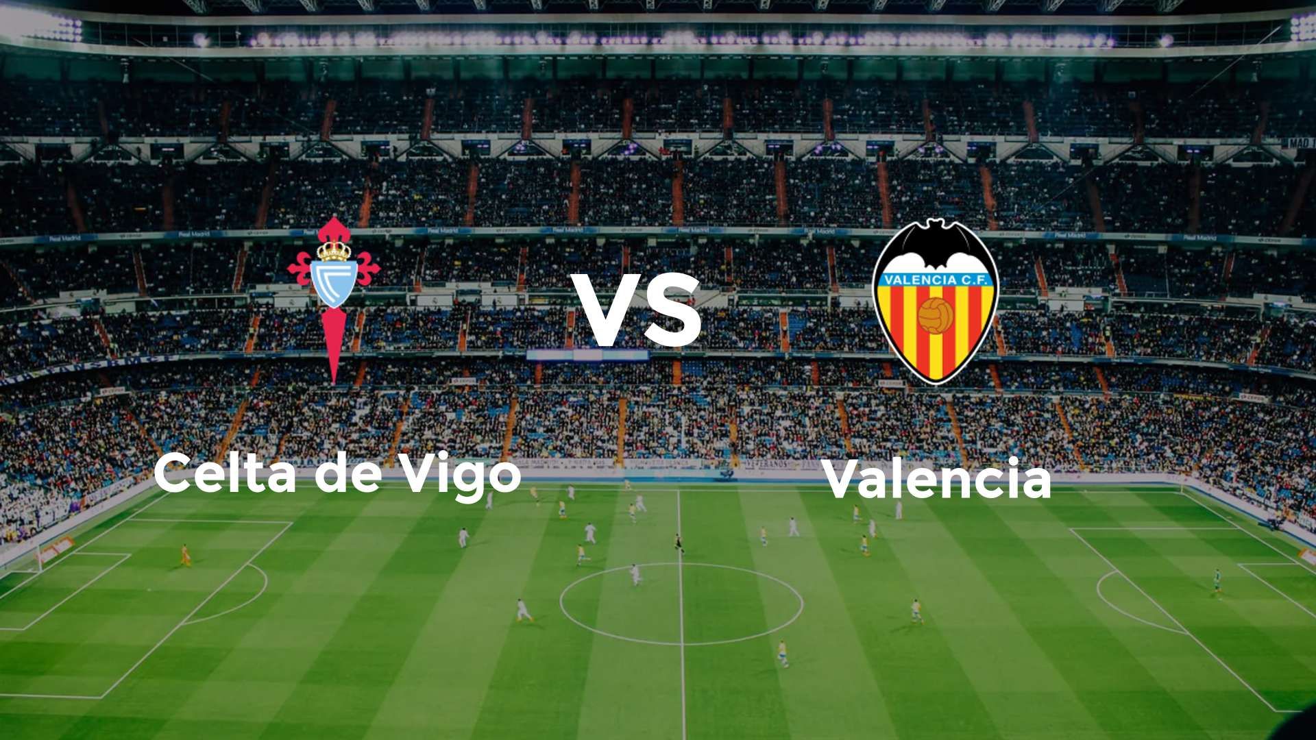 Celta de Vigo vs Valencia