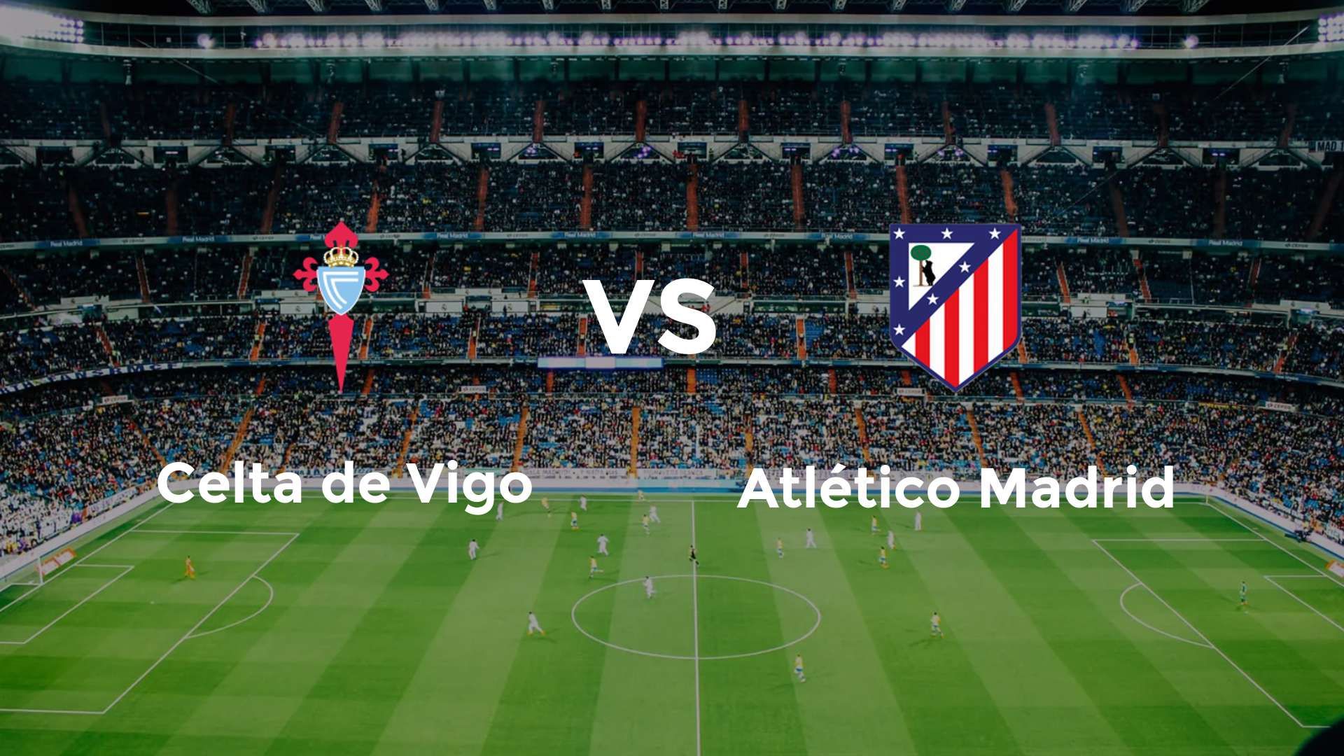 Celta de Vigo vs Atlético Madrid