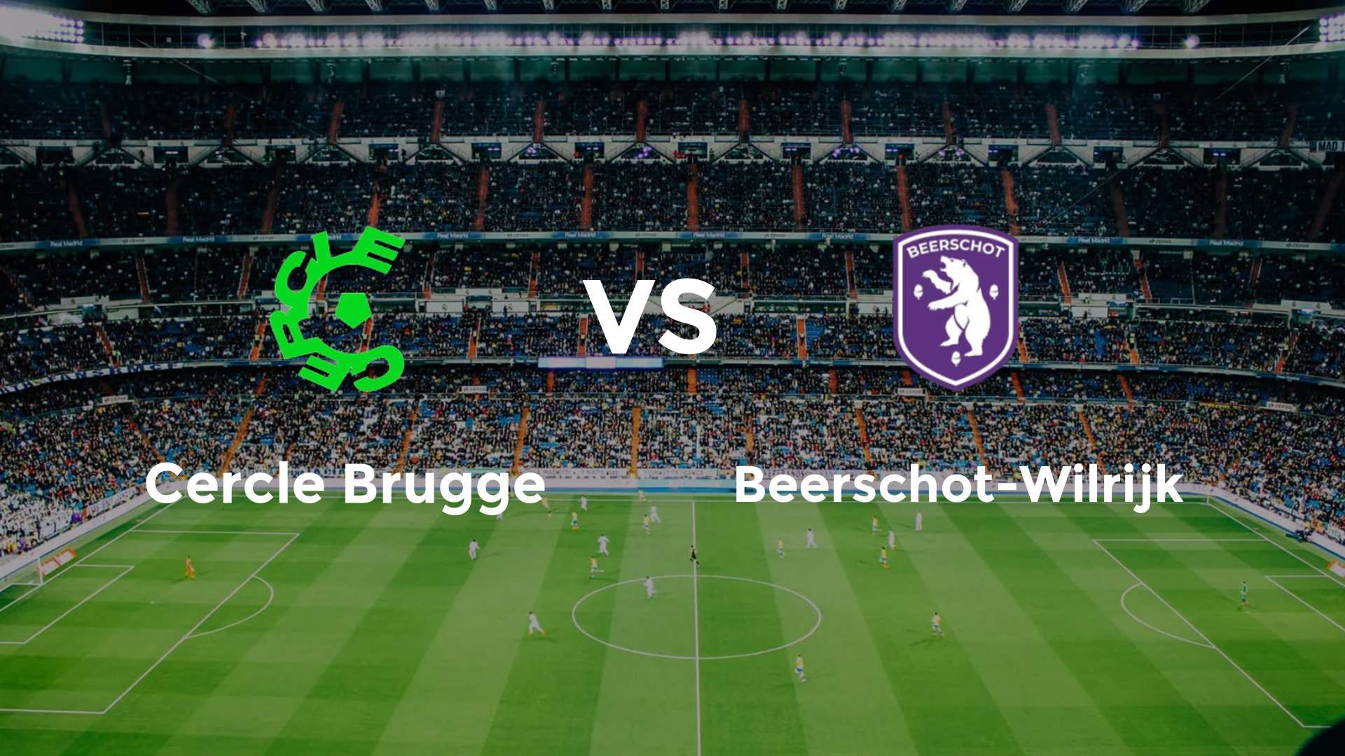 Cercle Brugge vs Beerschot