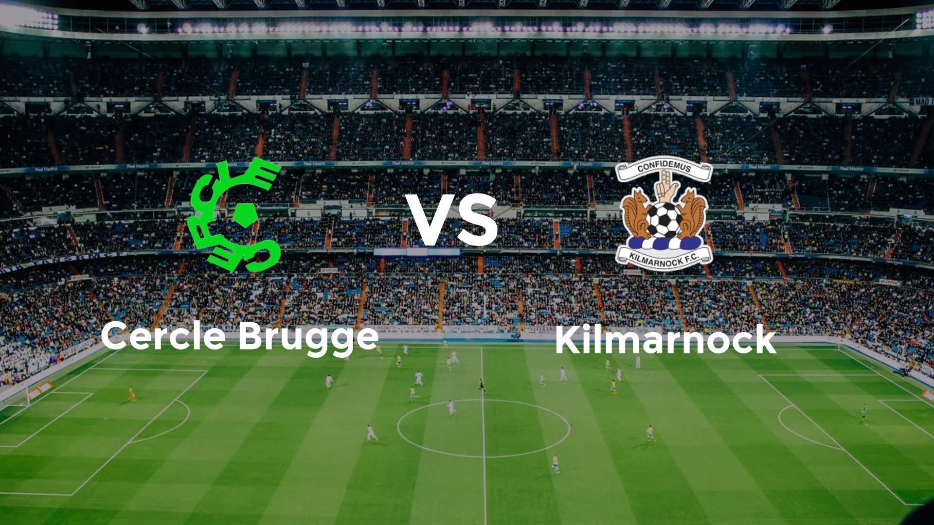 Cercle Brugge vs Kilmarnock