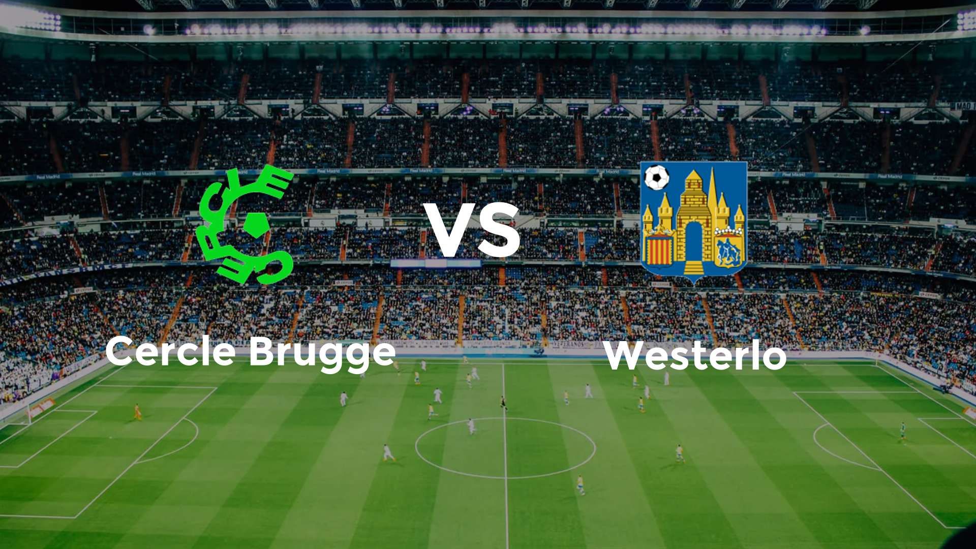 Cercle Brugge vs (F)esterlo