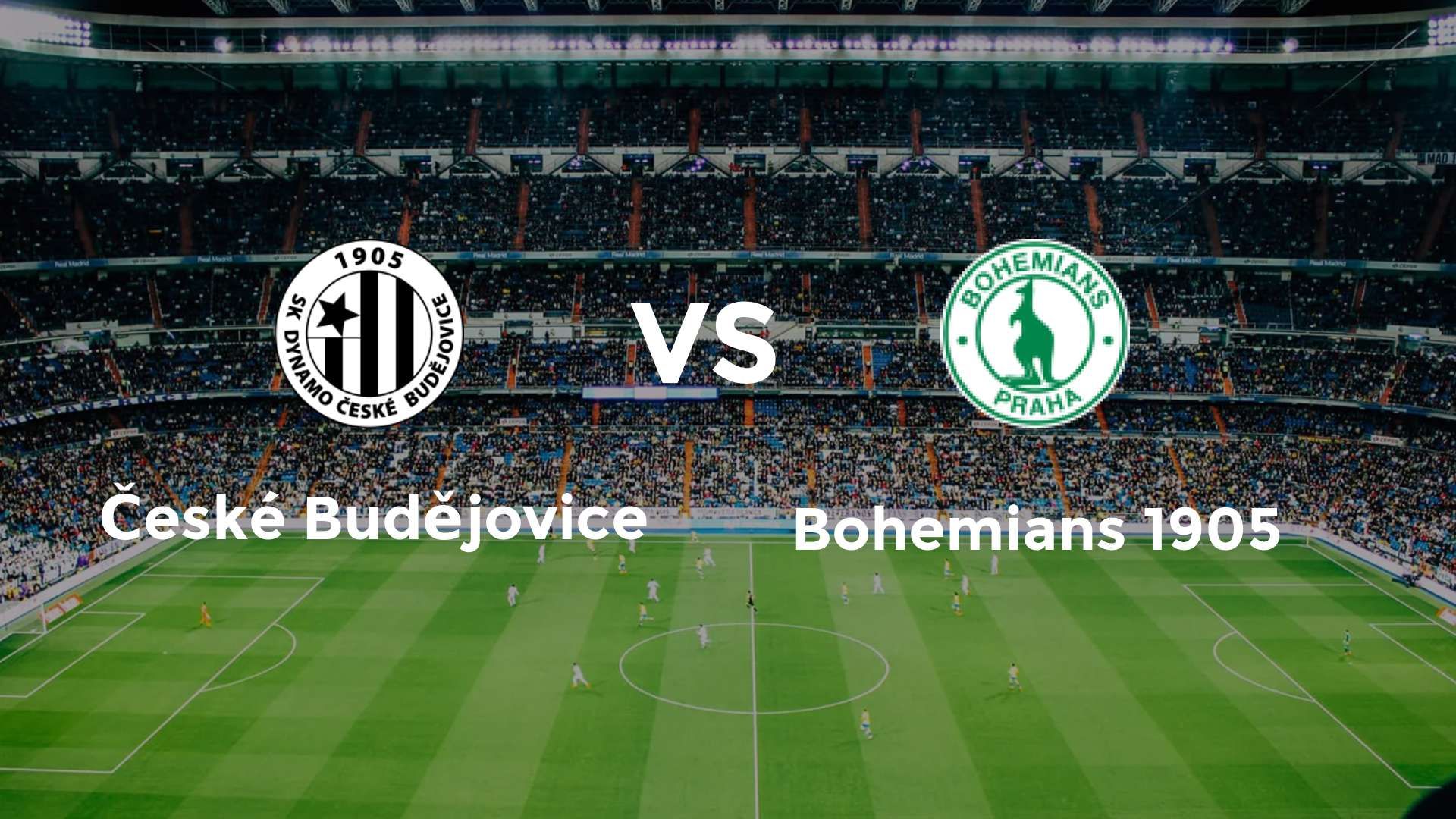 České Budějovice vs Bohemians 1905
