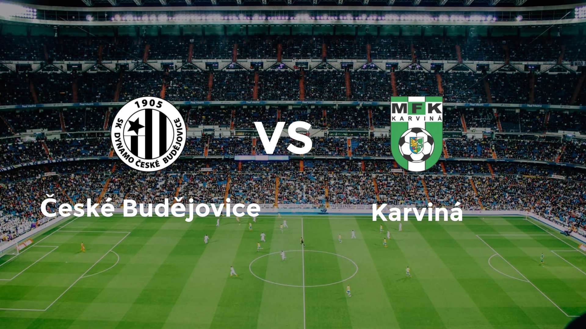 České Budějovice vs Karviná