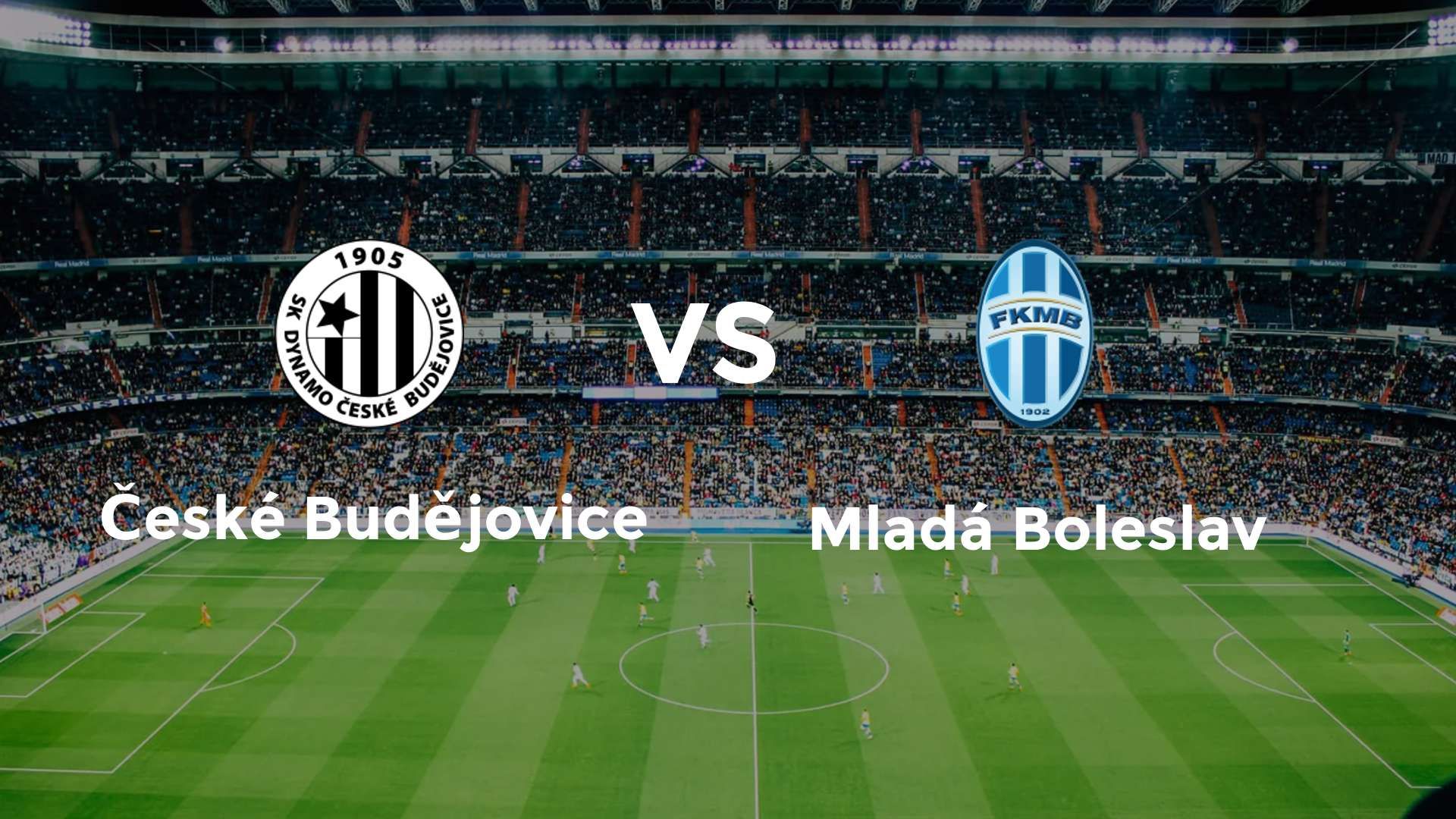 České Budějovice vs Mladá Boleslav