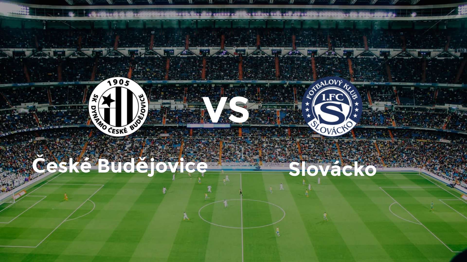 České Budějovice vs Slovácko