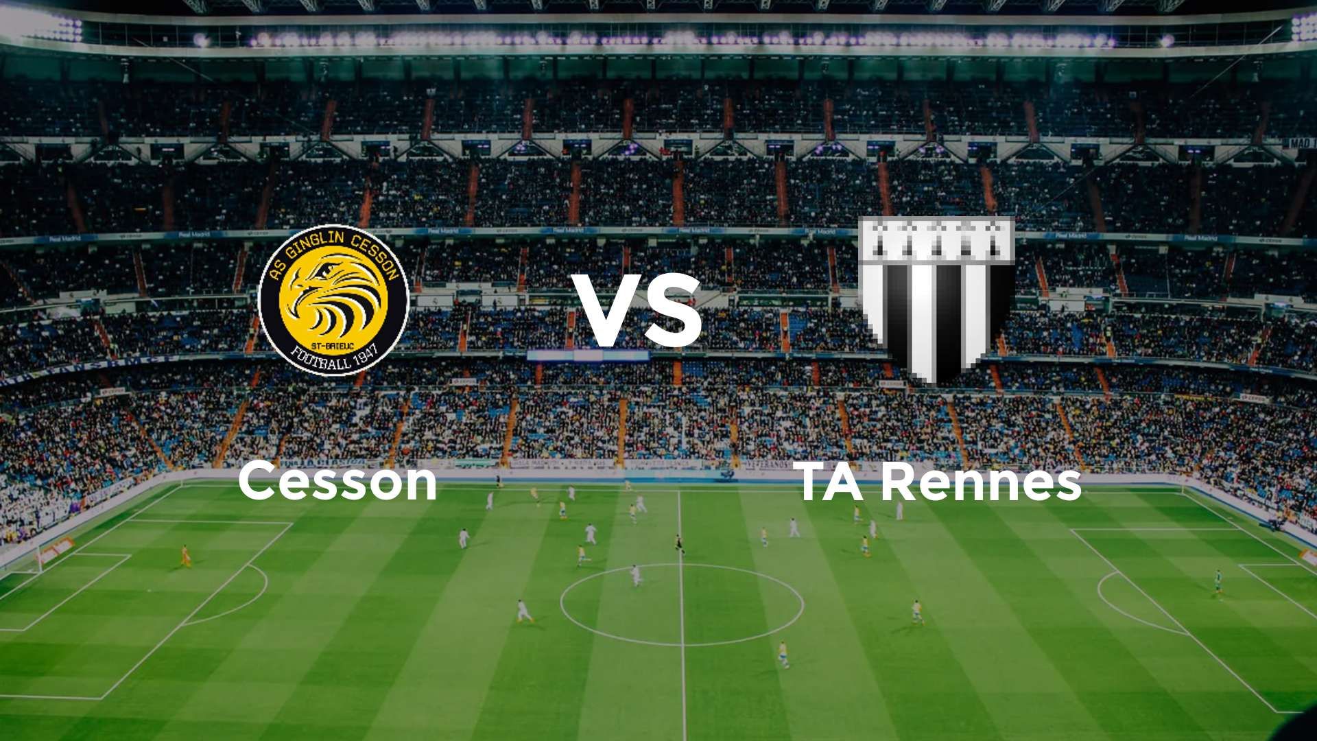 Cesson vs TA Rennes