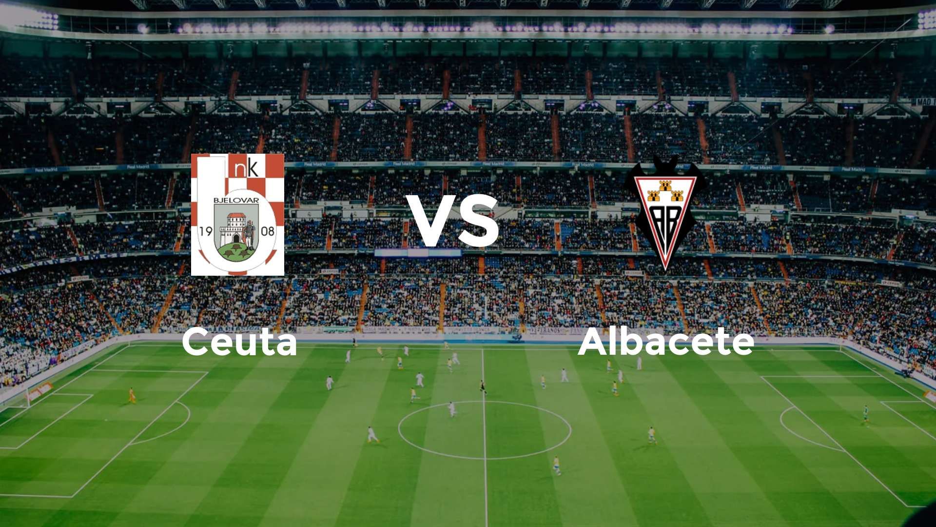 Ceuta vs Albacete