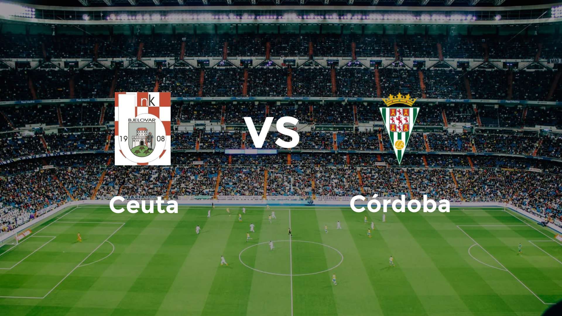 Ceuta vs Córdoba