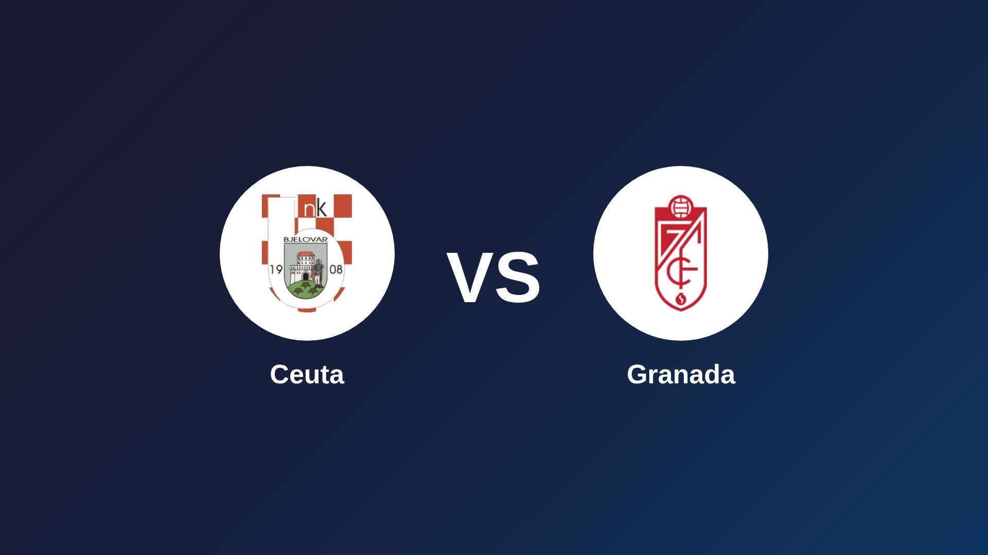 Ceuta vs Granada