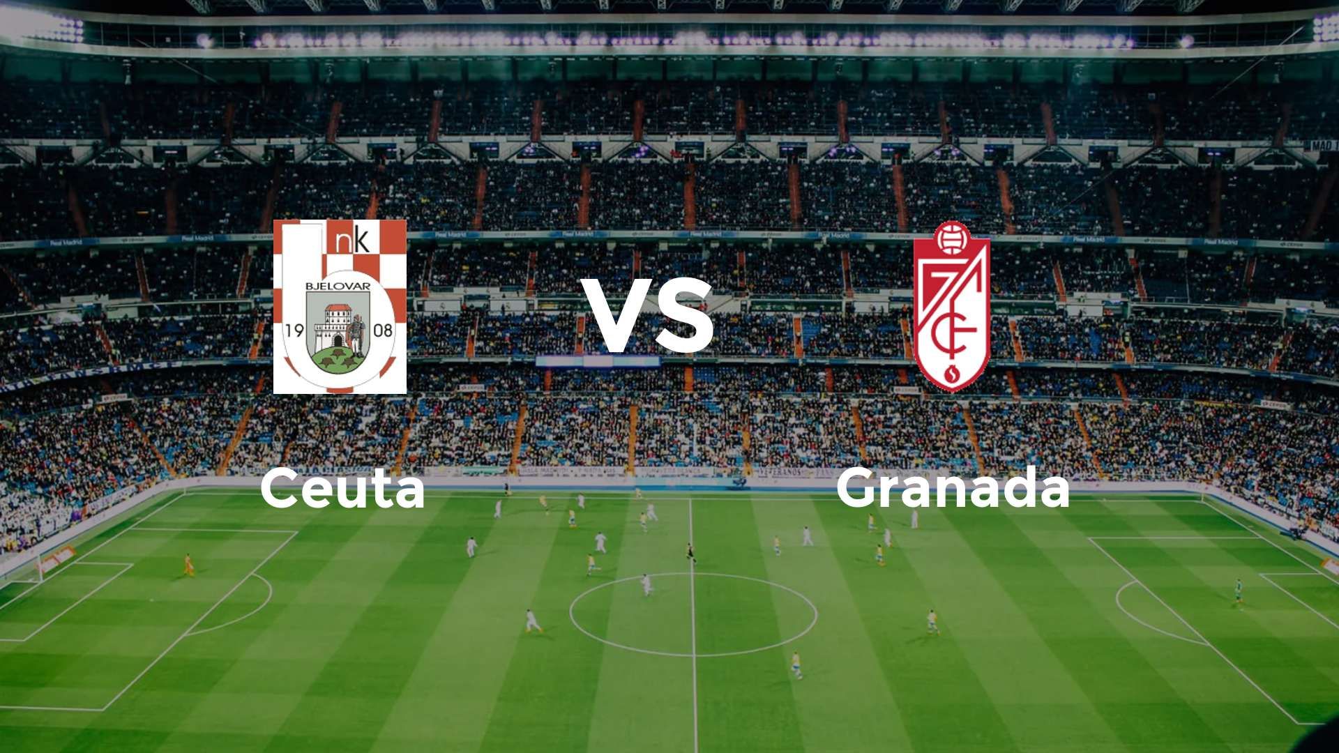 Ceuta vs Granada
