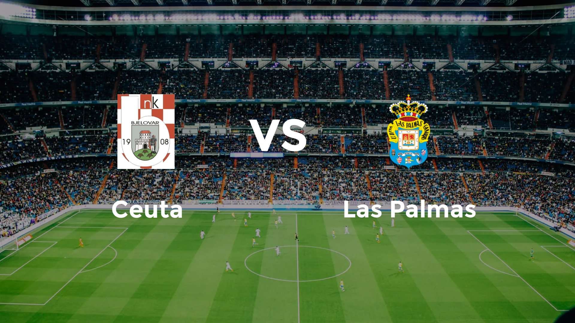 Ceuta vs Las Palmas