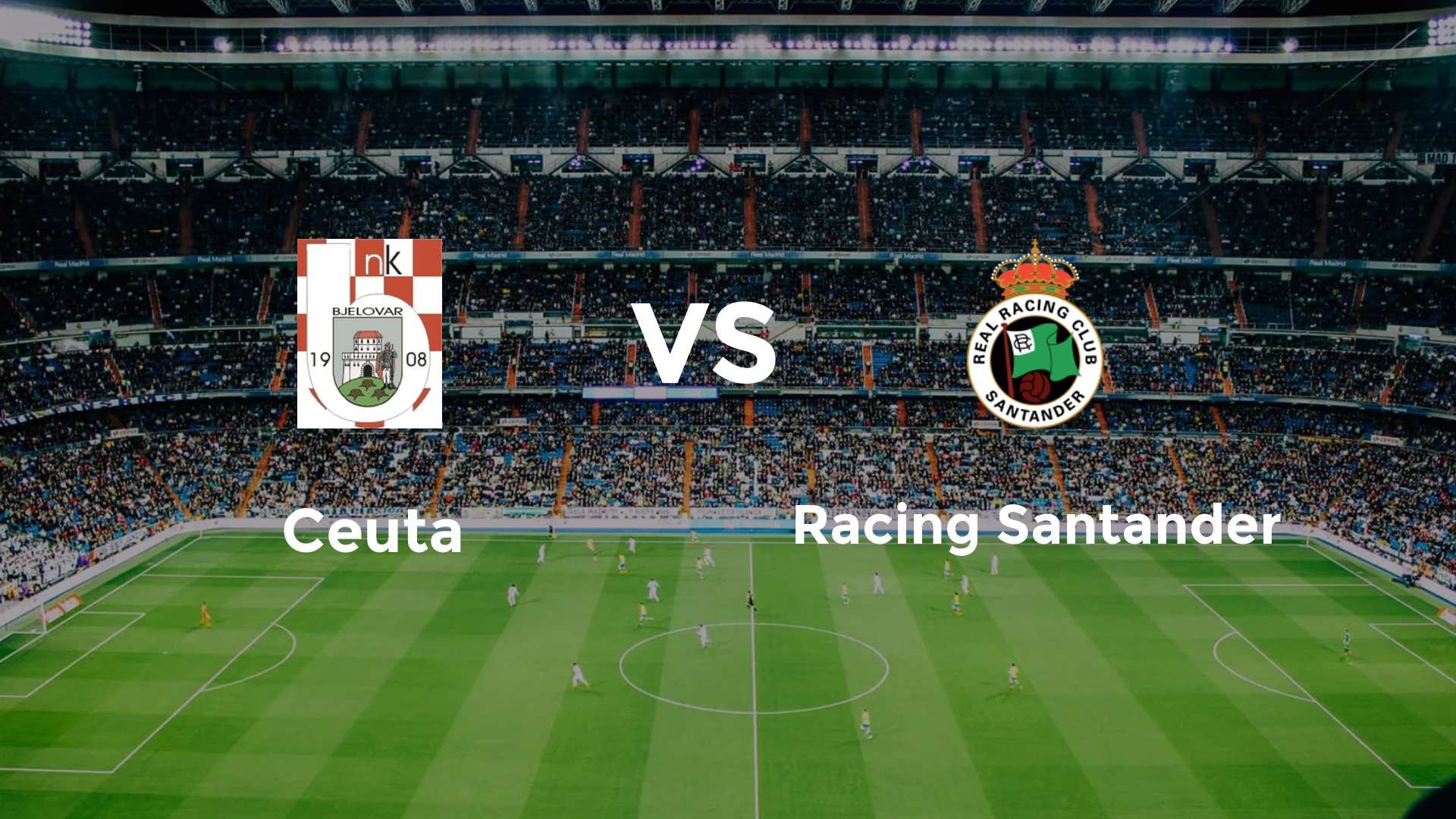 Ceuta vs Racing Santander