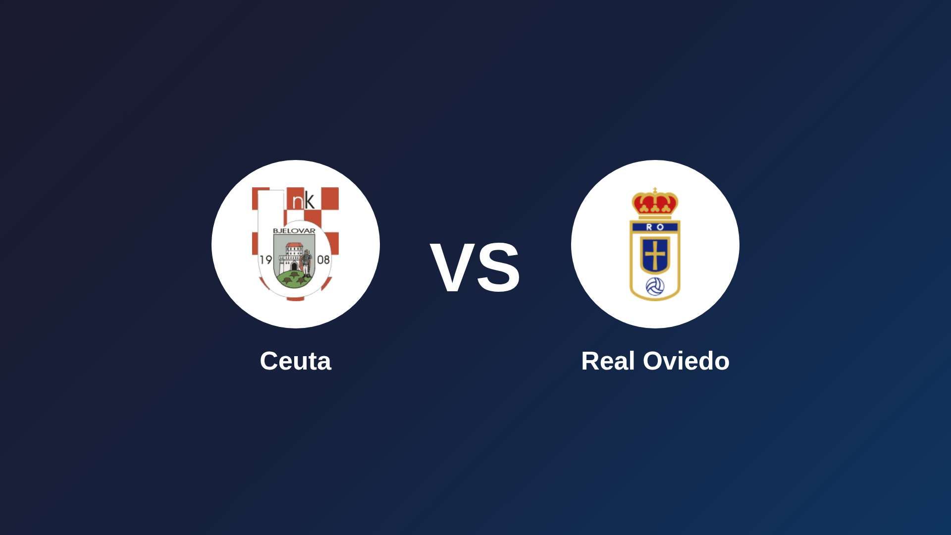 Ceuta vs Real Oviedo