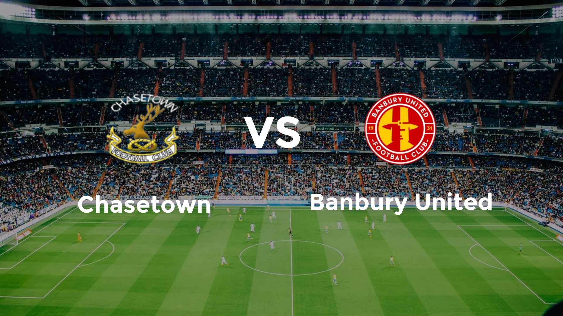 Chasetown vs Banbury United