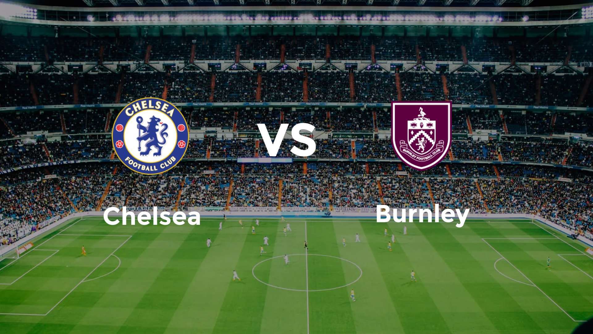 Chelsea vs Burnley