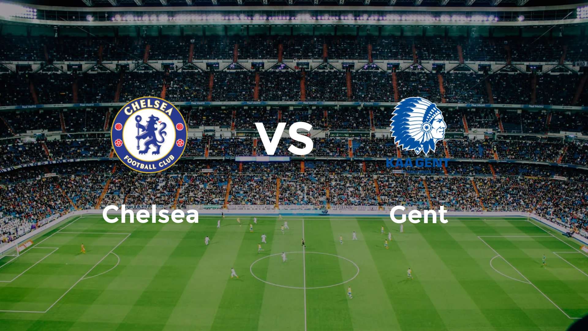 Chelsea vs Gent