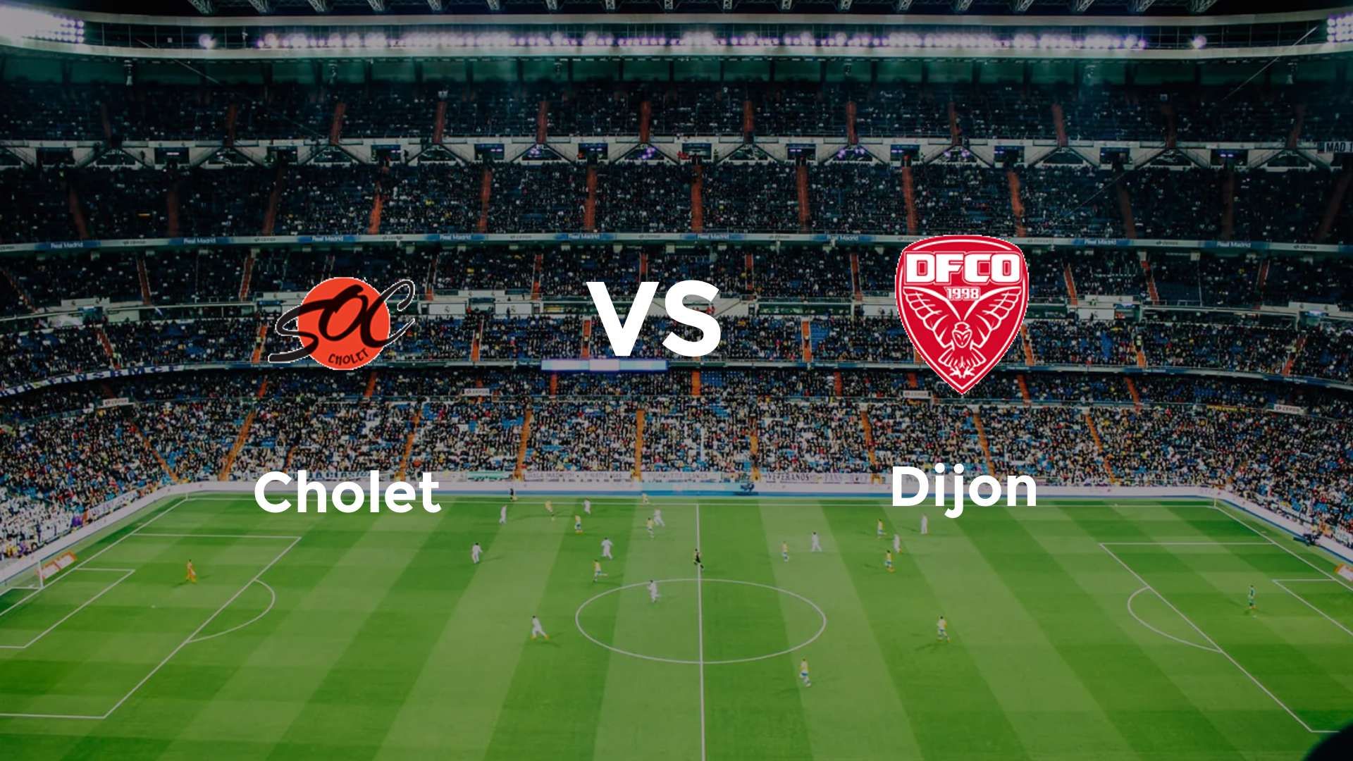 Cholet vs Dijon