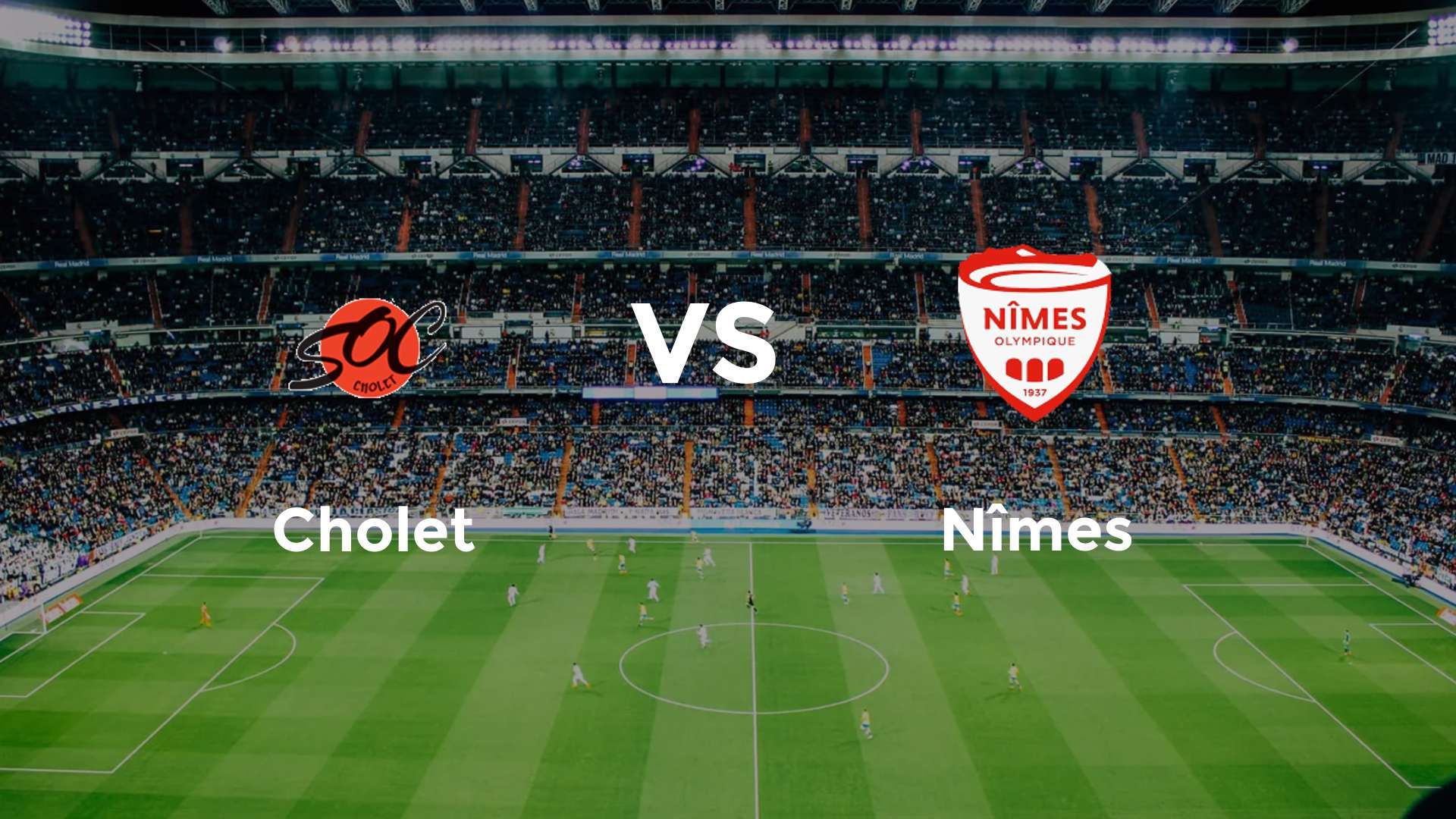 Cholet vs Nîmes