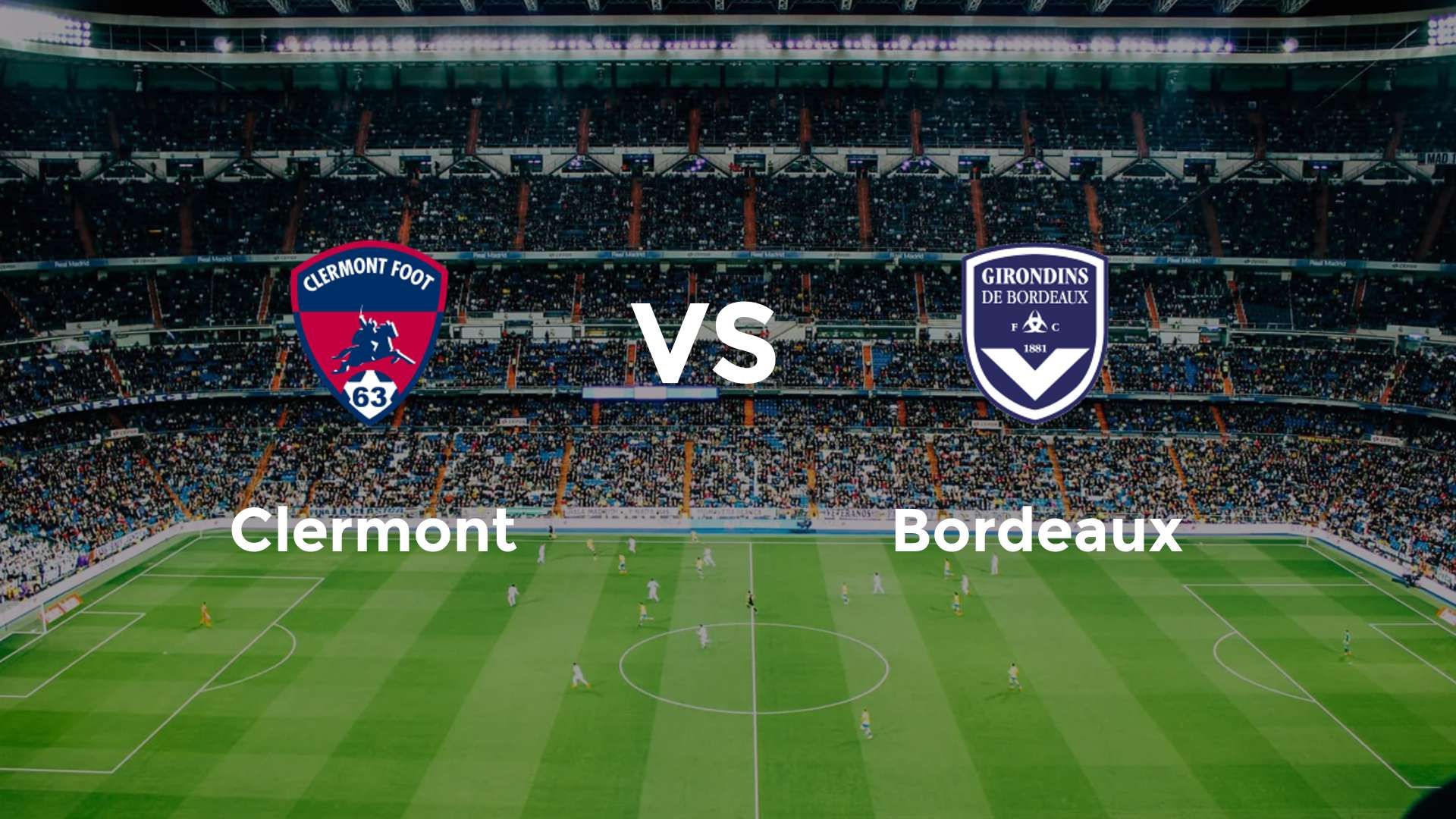 Clermont vs Troyes