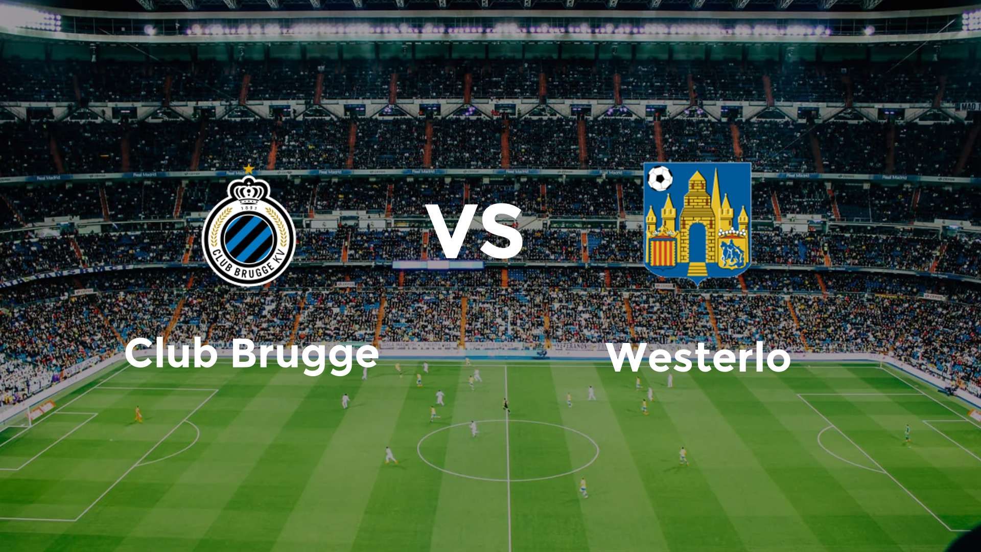 Club Brugge vs (F)esterlo