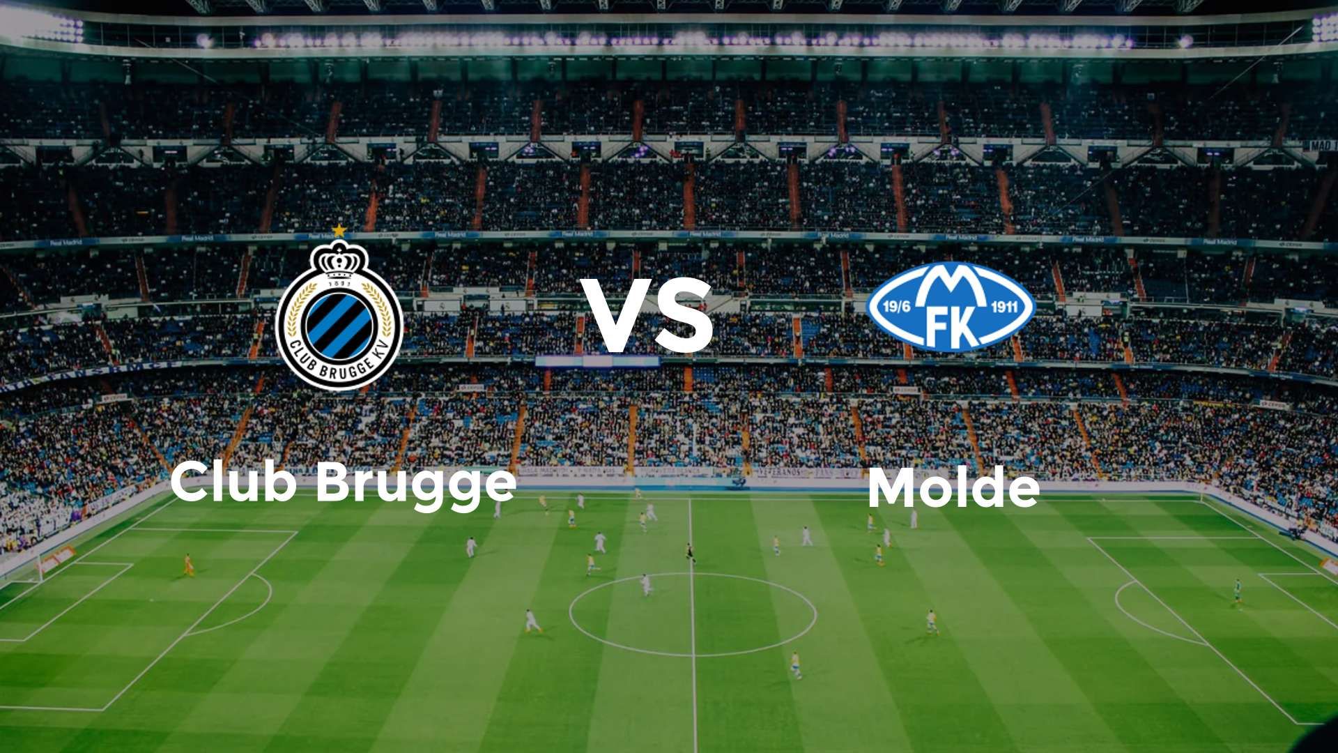 Club Brugge vs Molde