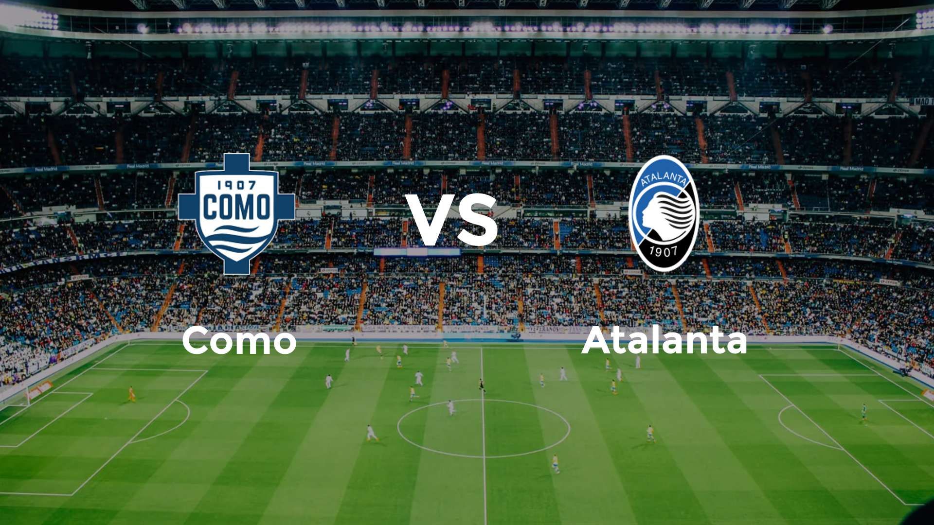 Como vs Atalanta