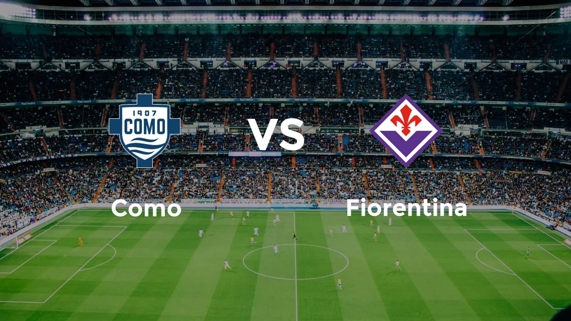 Como vs Fiorentina