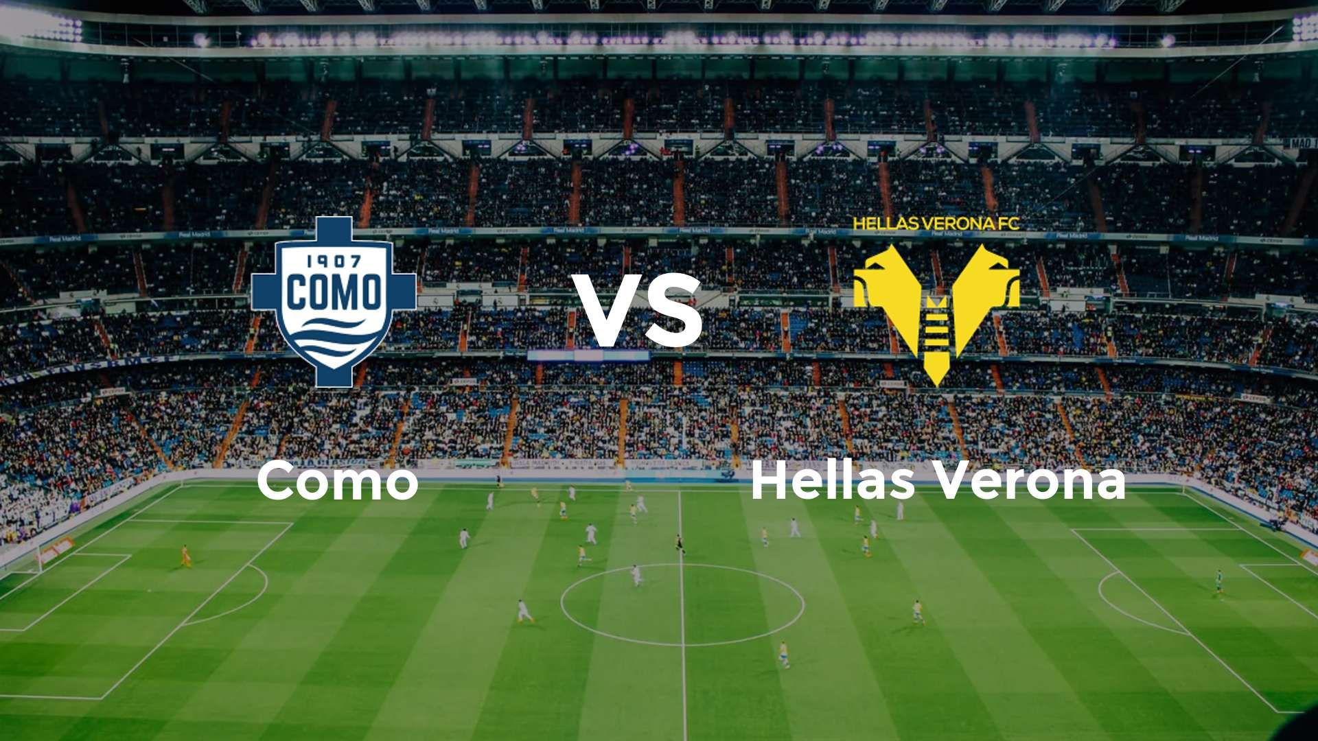 Como vs Hellas Verona