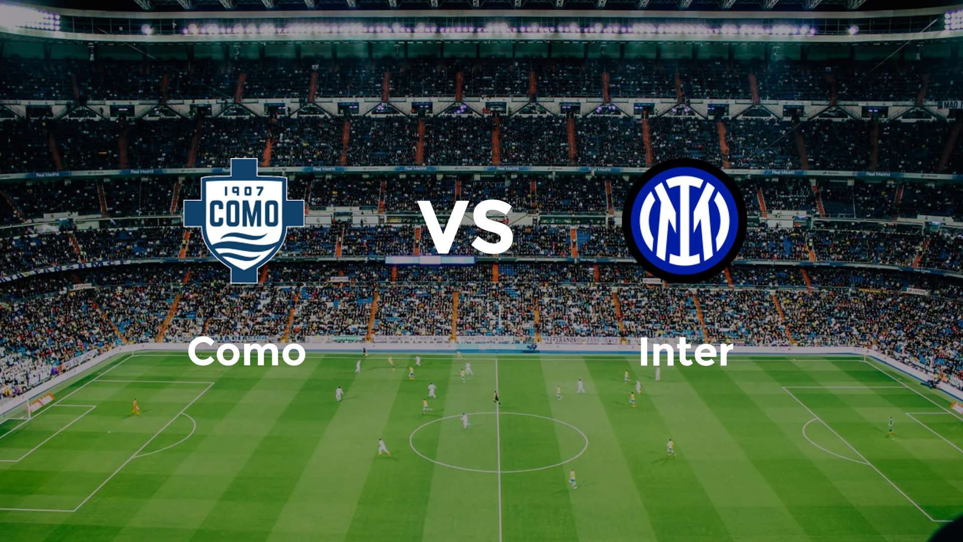 Como vs Inter