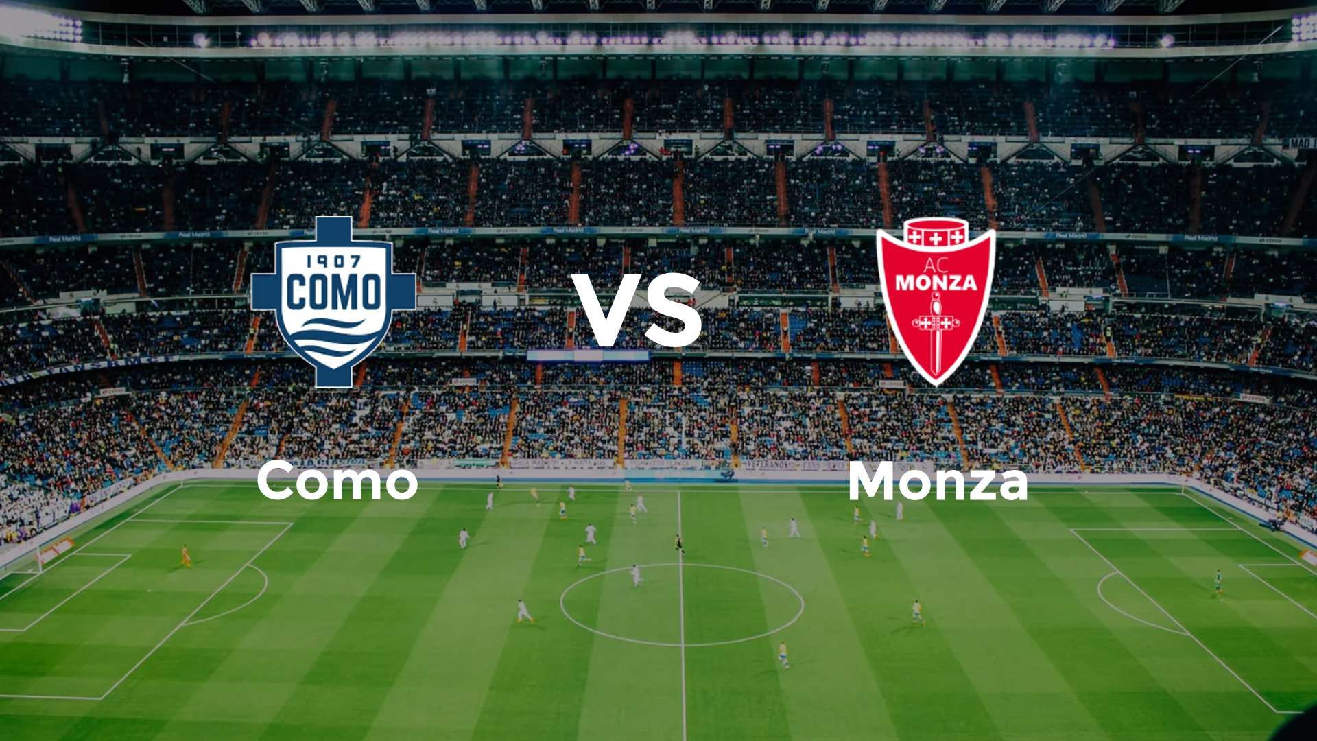 Como vs Monza