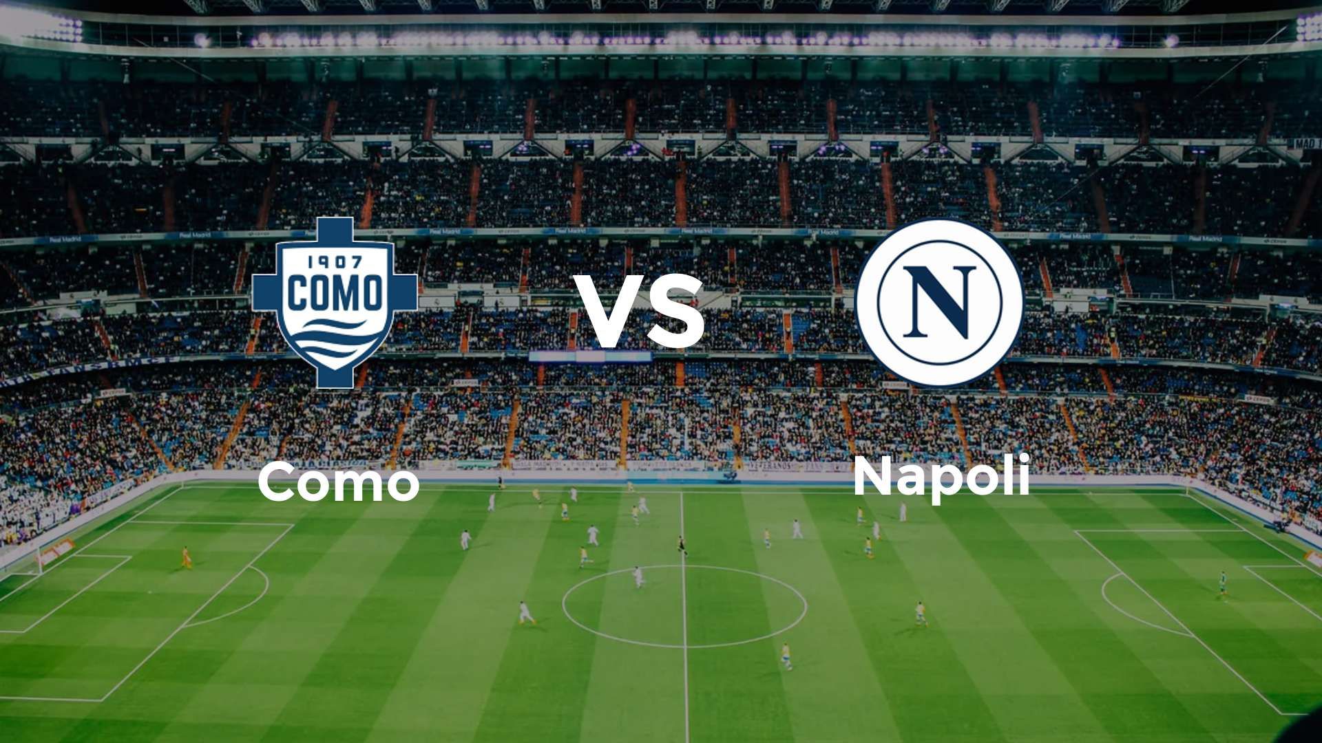 Como vs Napoli
