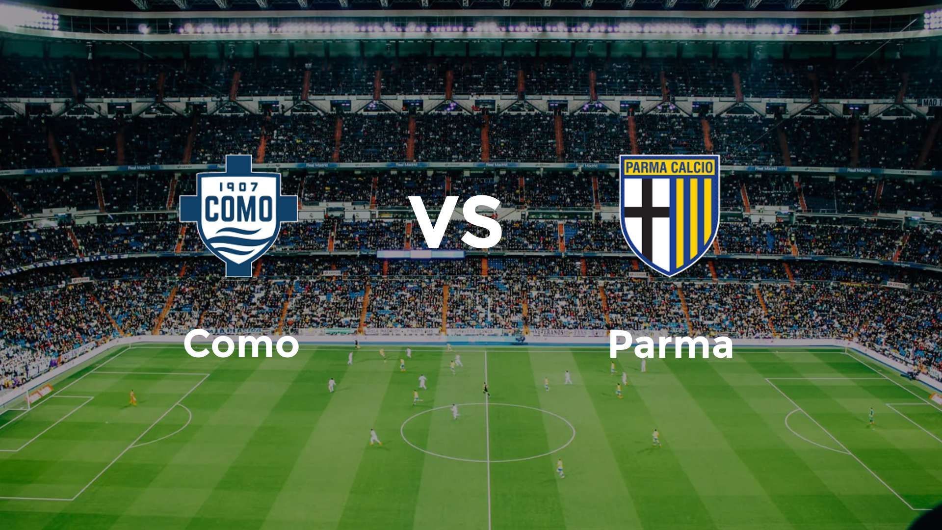 Como vs Parma