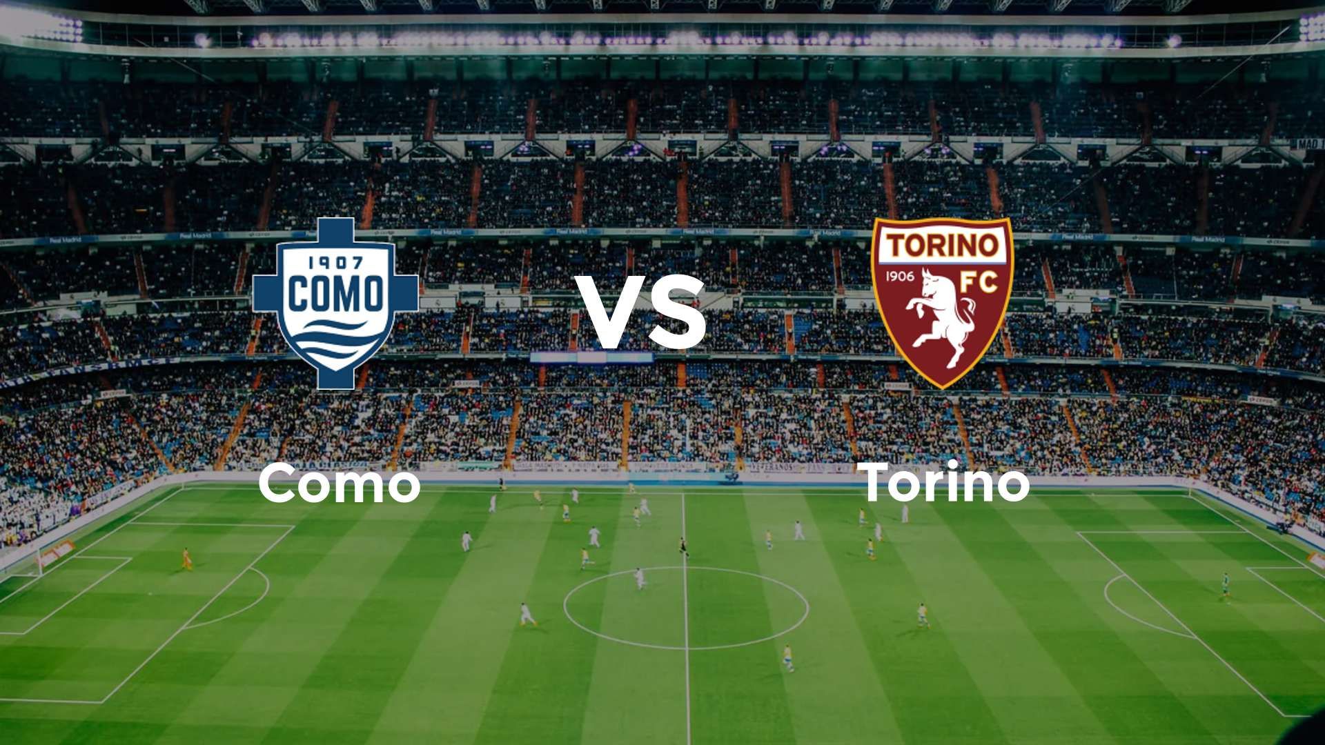 Como vs Torino