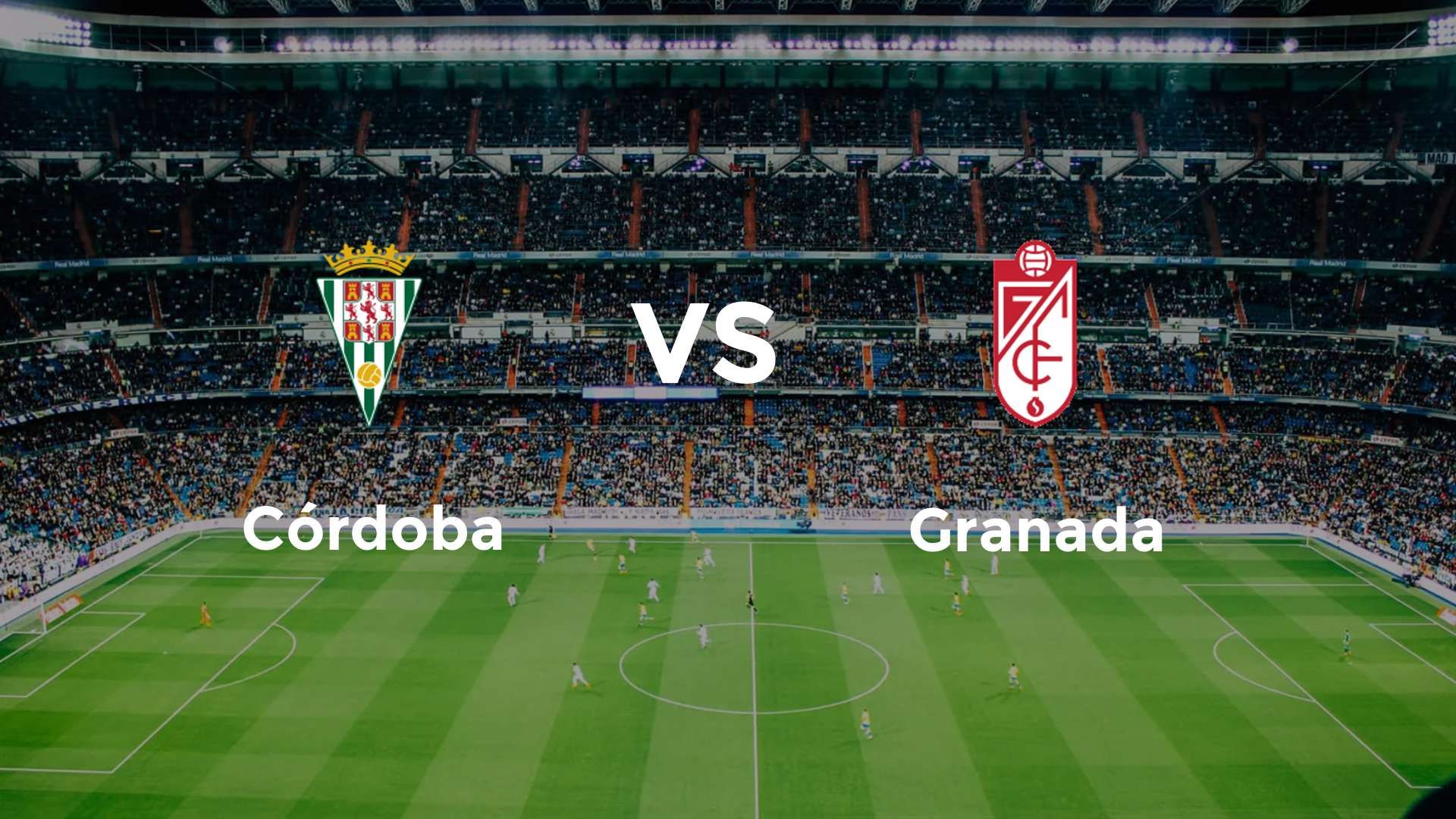 Córdoba vs Granada