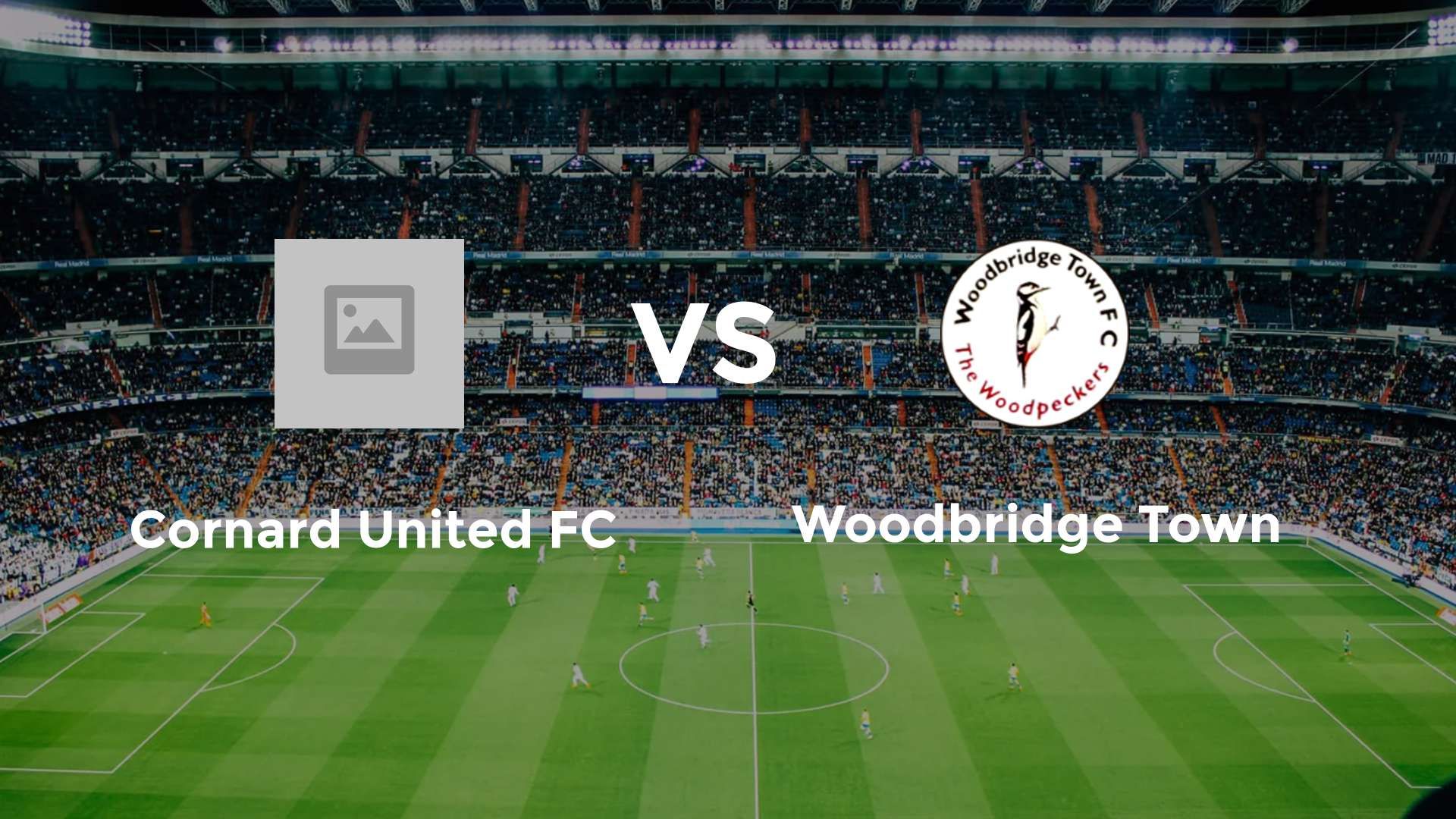 Cornard United FC vs (F)oodbridge Town