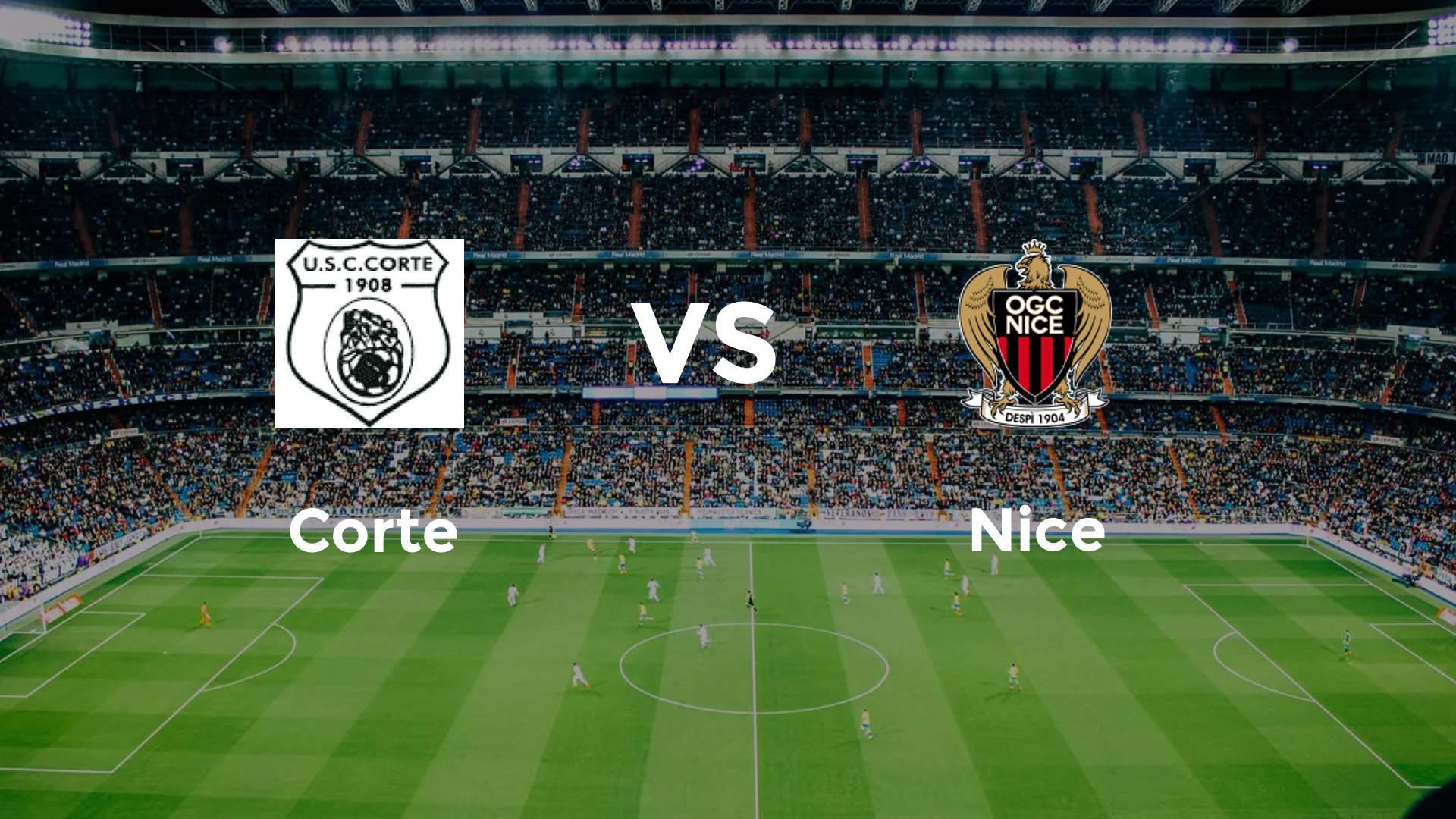 Corte vs Nice