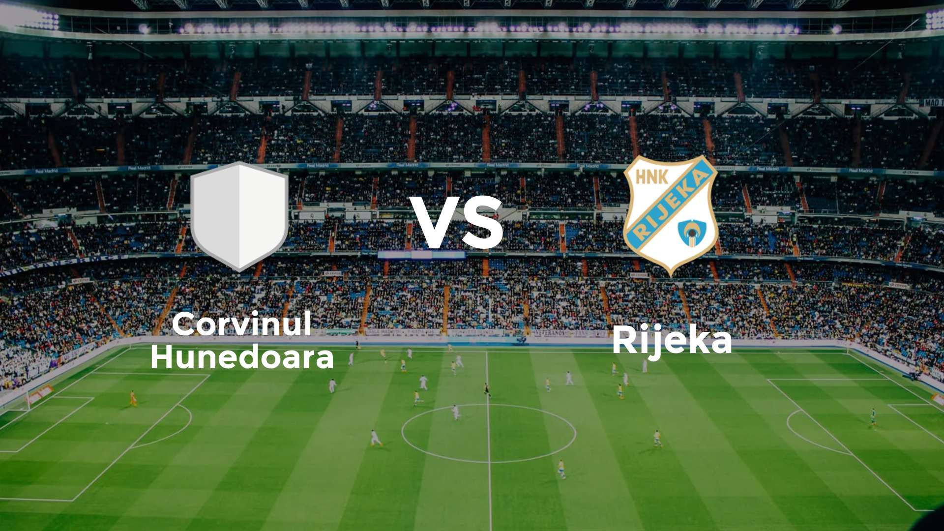 Corvinul Hunedoara vs Rijeka