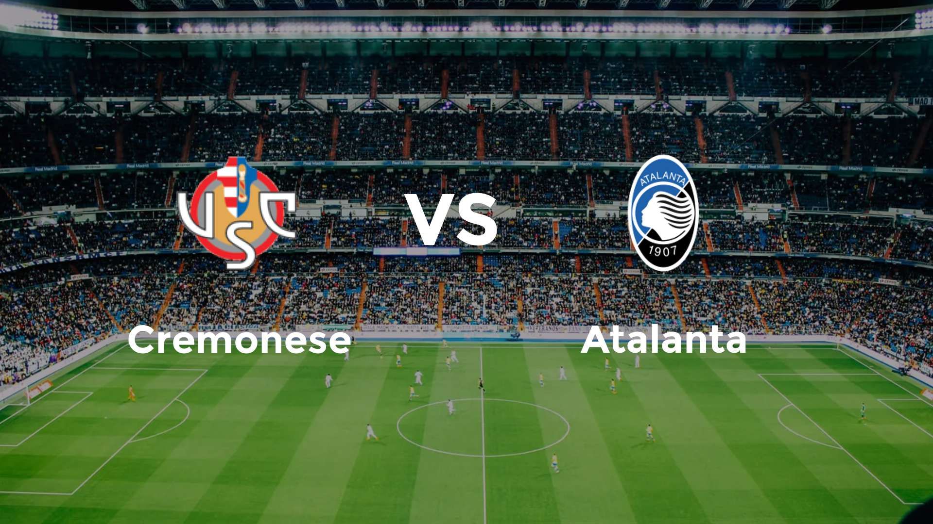 Cremonese vs Atalanta