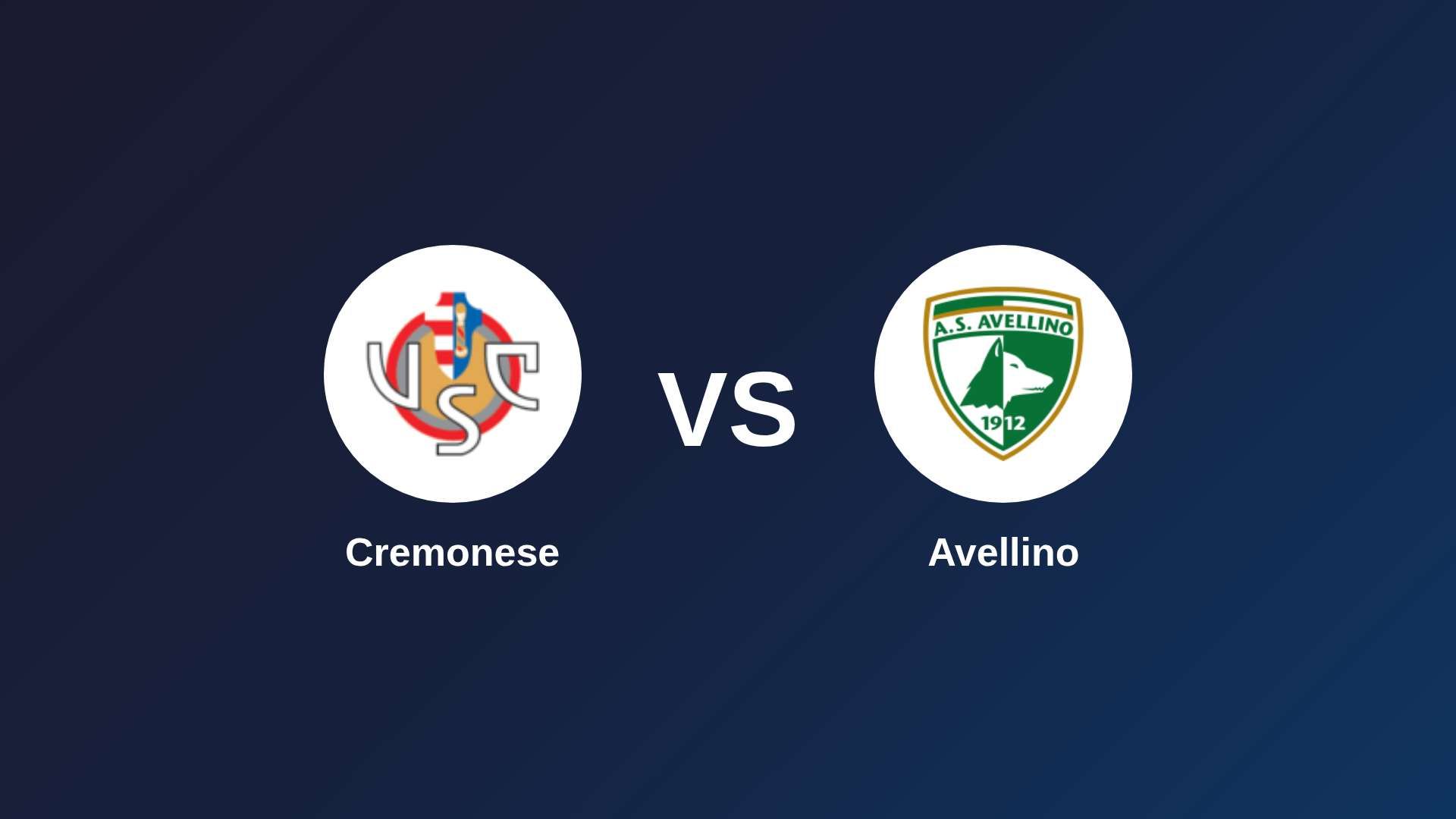 Cremonese vs Avellino