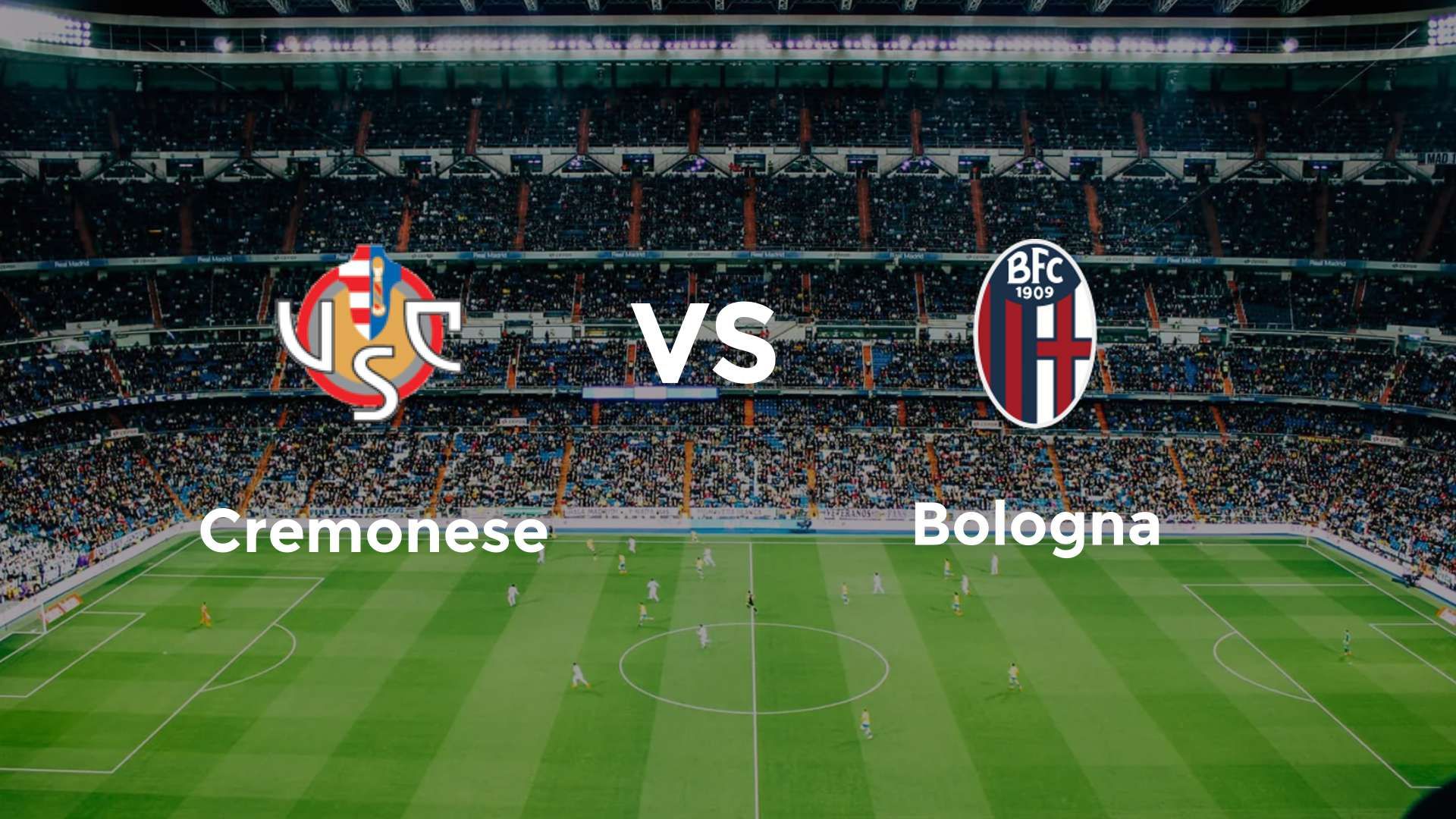 Cremonese vs Bologna