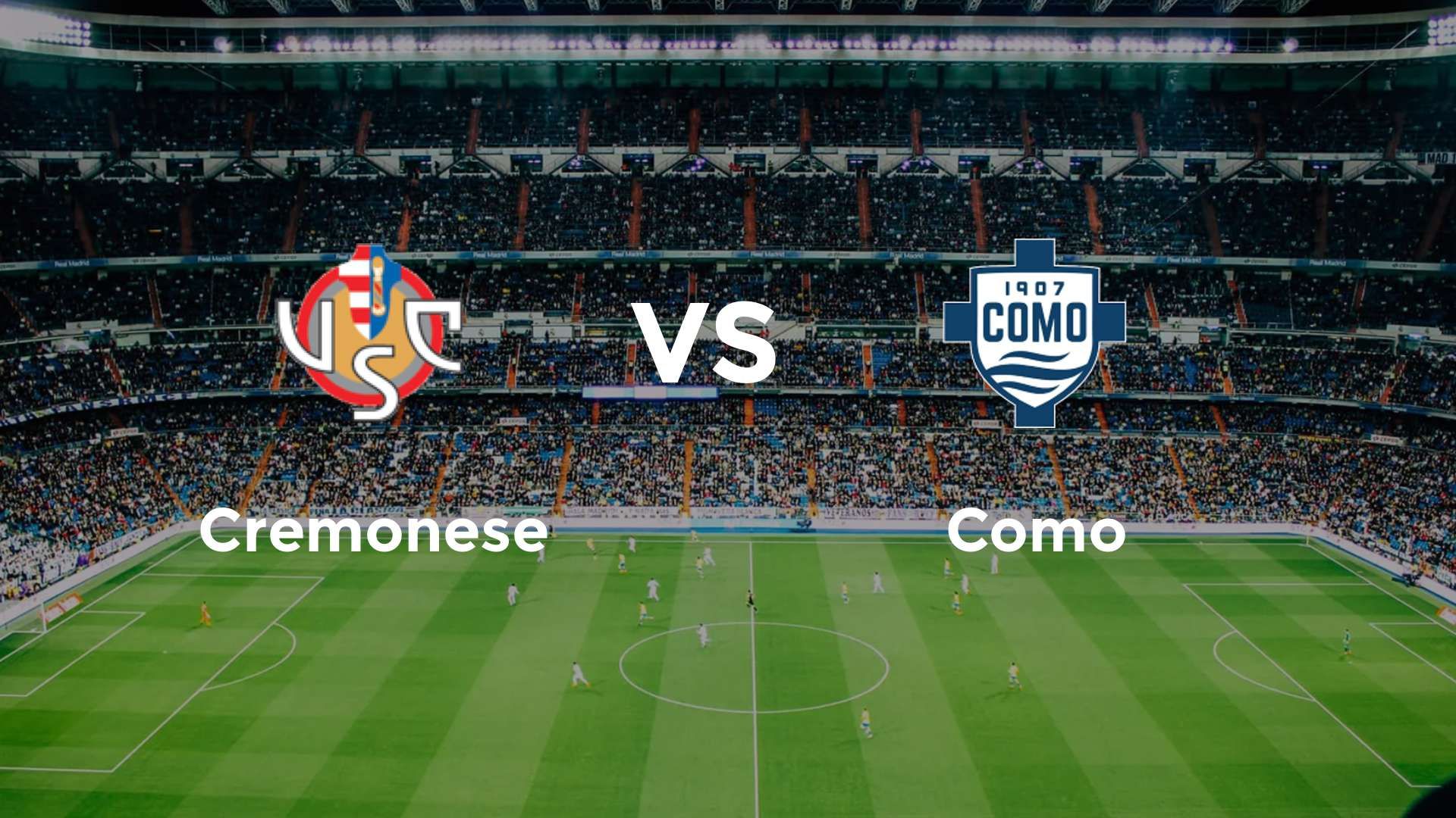 Cremonese vs Como