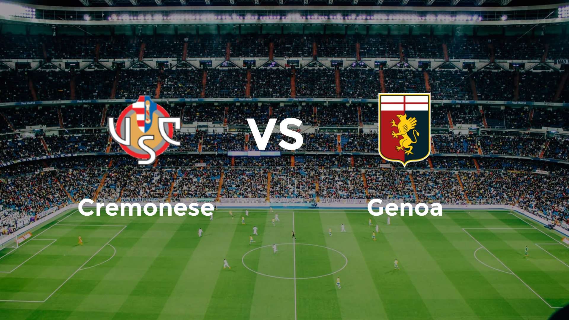 Cremonese vs Genoa