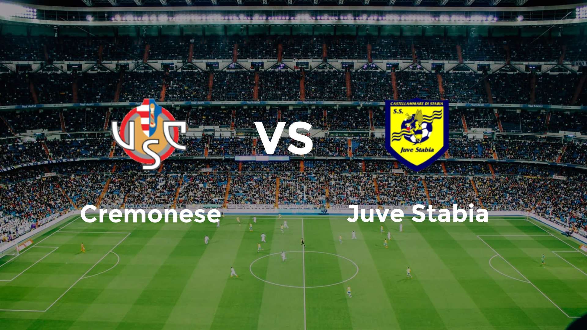 Cremonese vs Juve Stabia