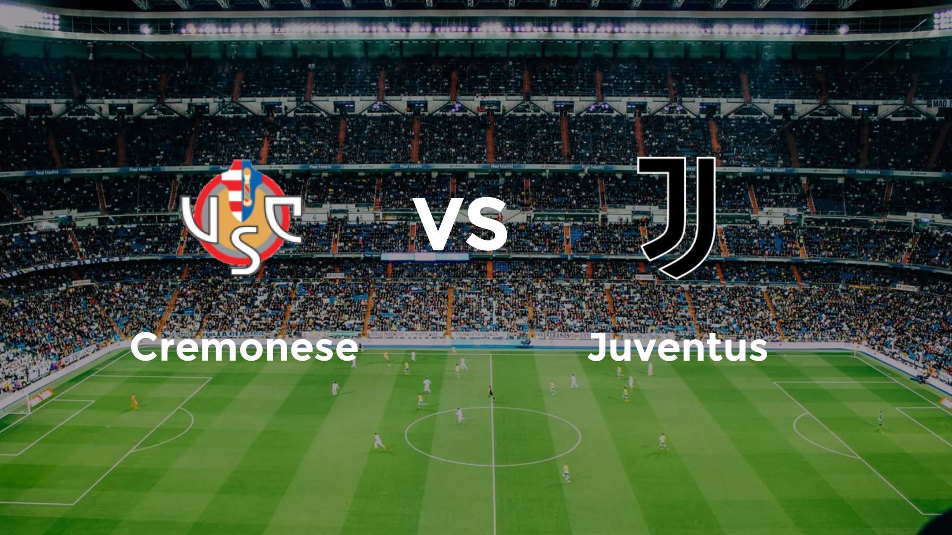 Cremonese vs Juventus