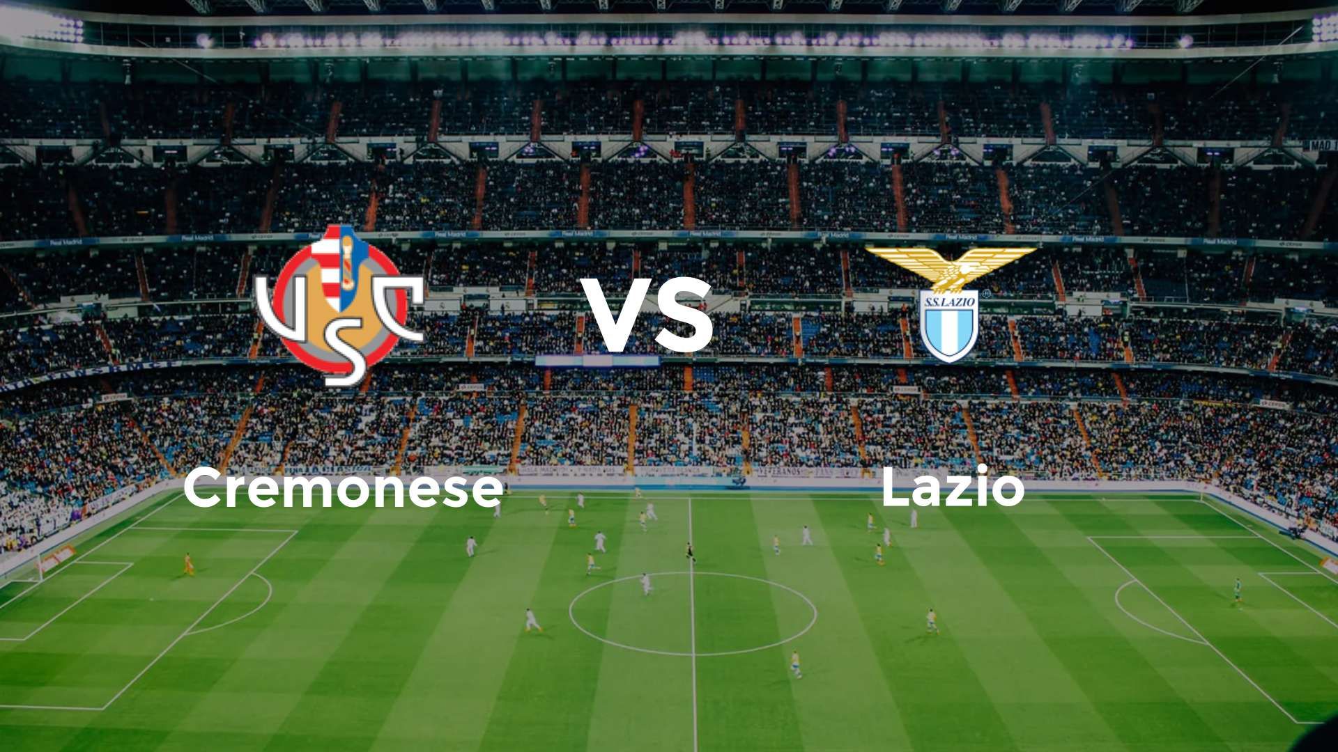 Cremonese vs Lazio